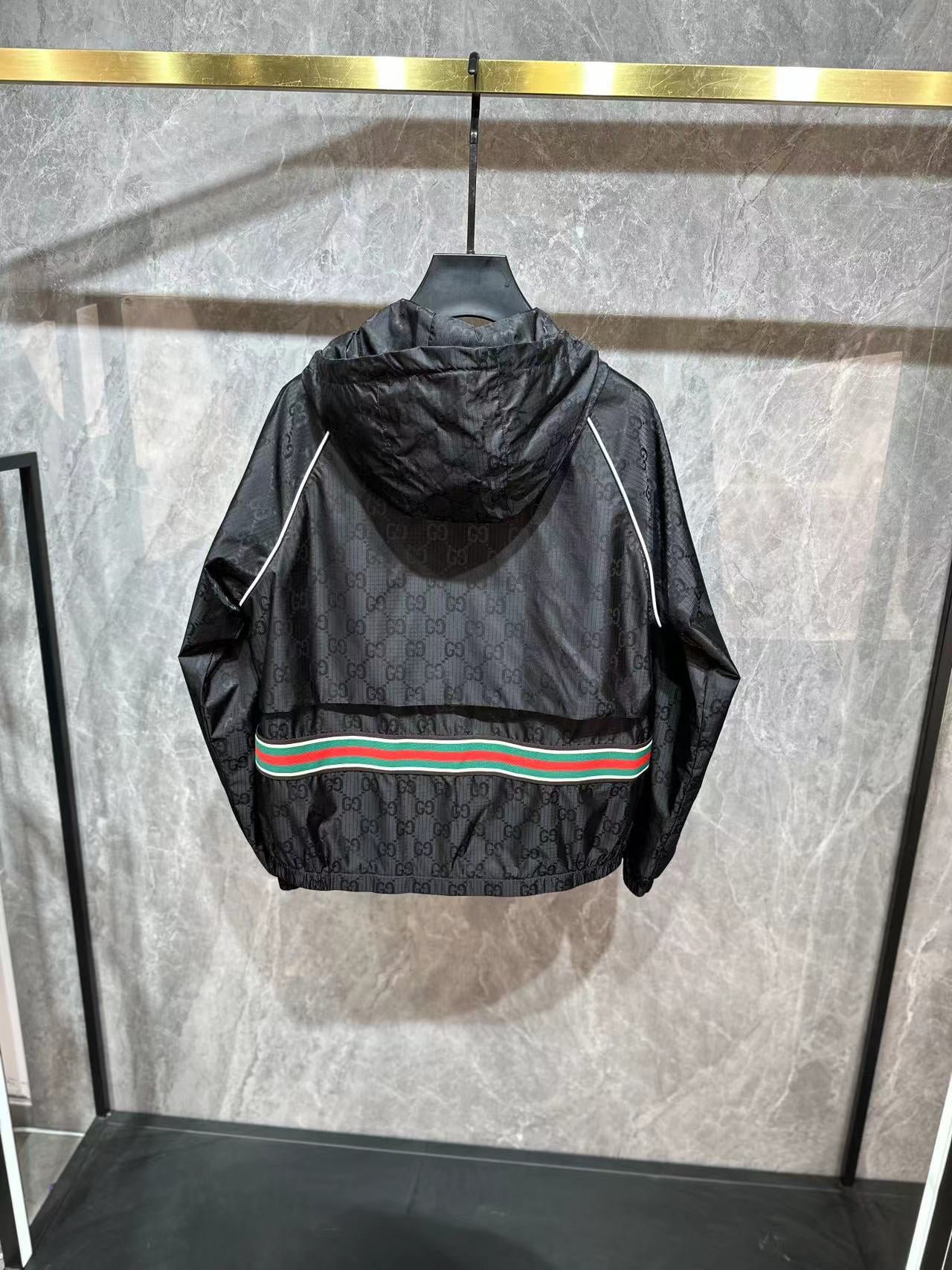 Gucci Fall/Winter New Collection | Lambskin Padded Jacket
