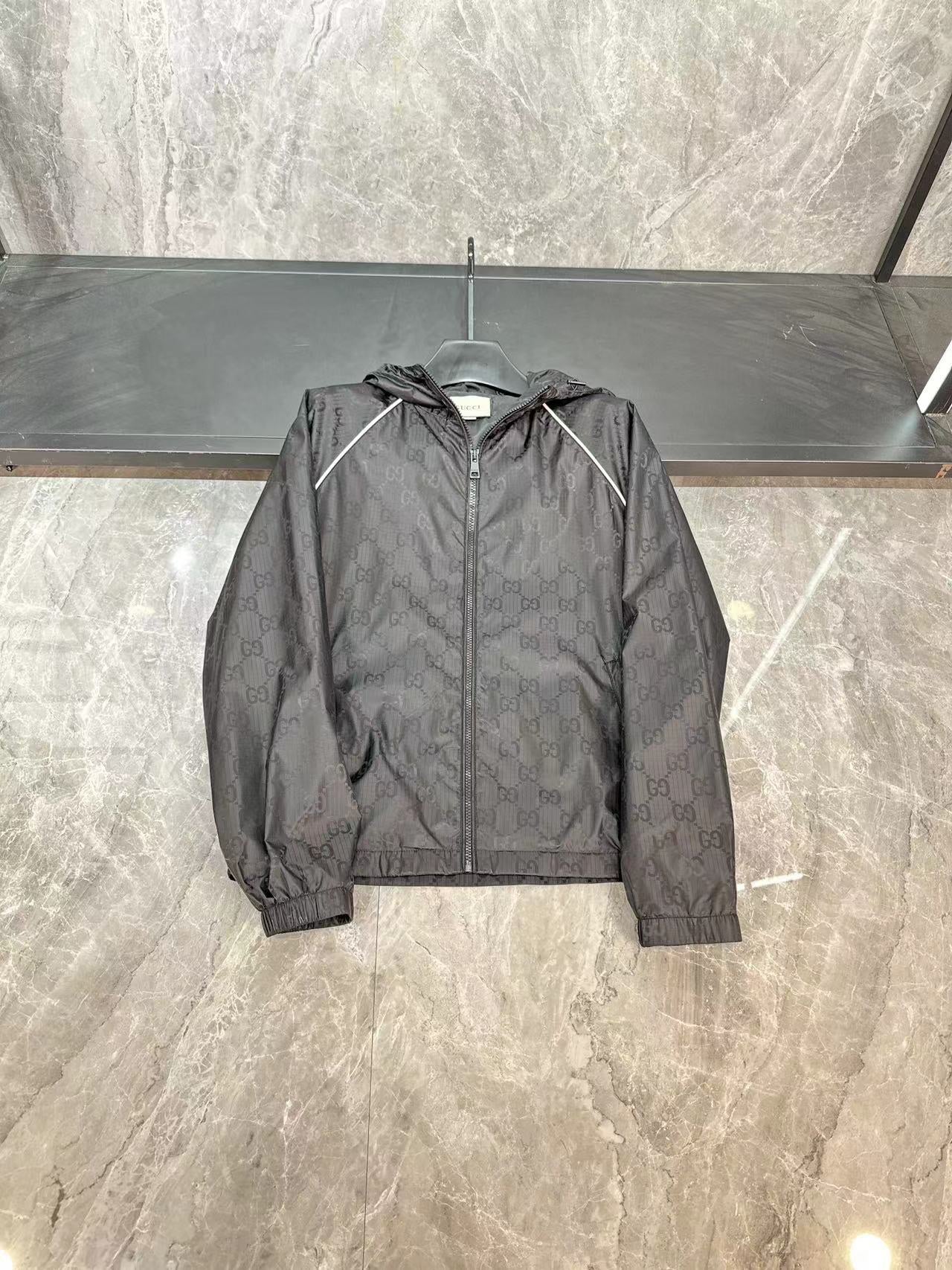 Gucci Fall/Winter New Collection | Lambskin Padded Jacket