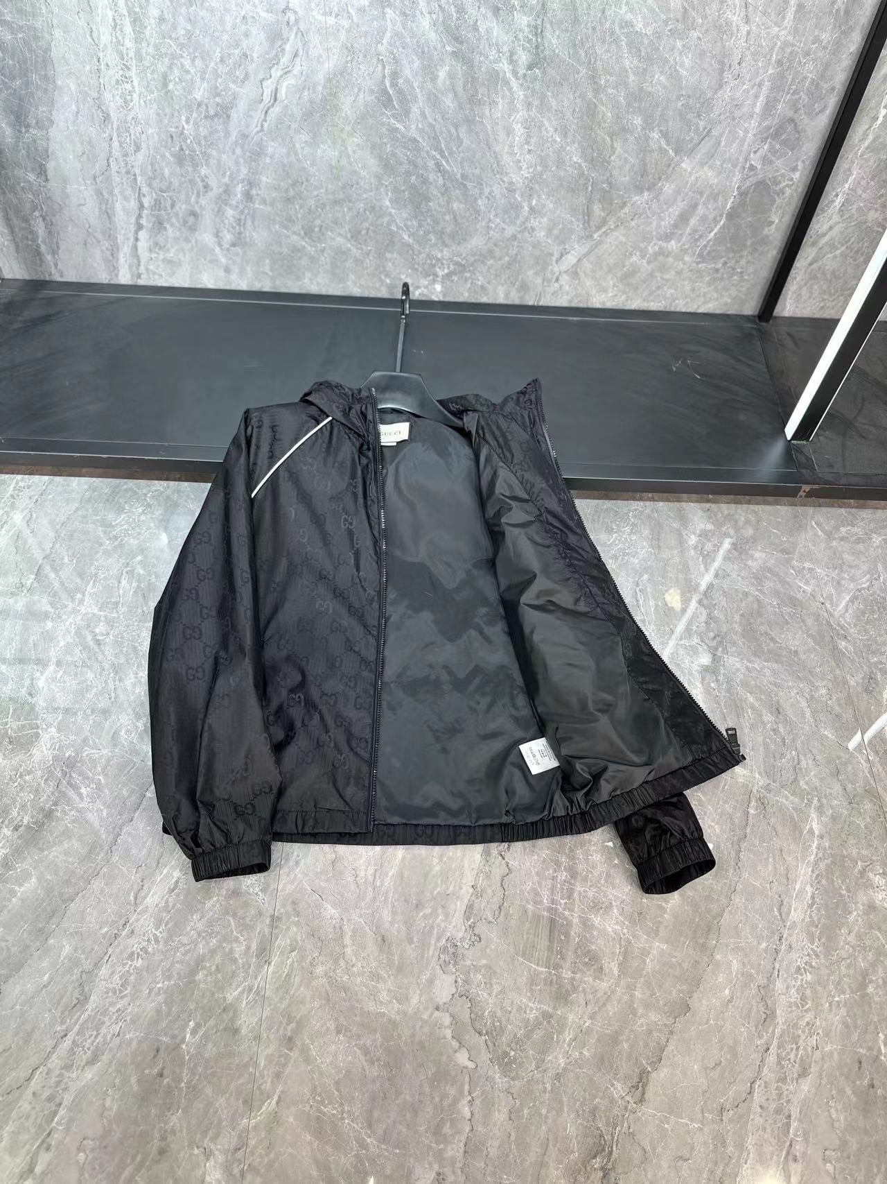 Gucci Fall/Winter New Collection | Lambskin Padded Jacket