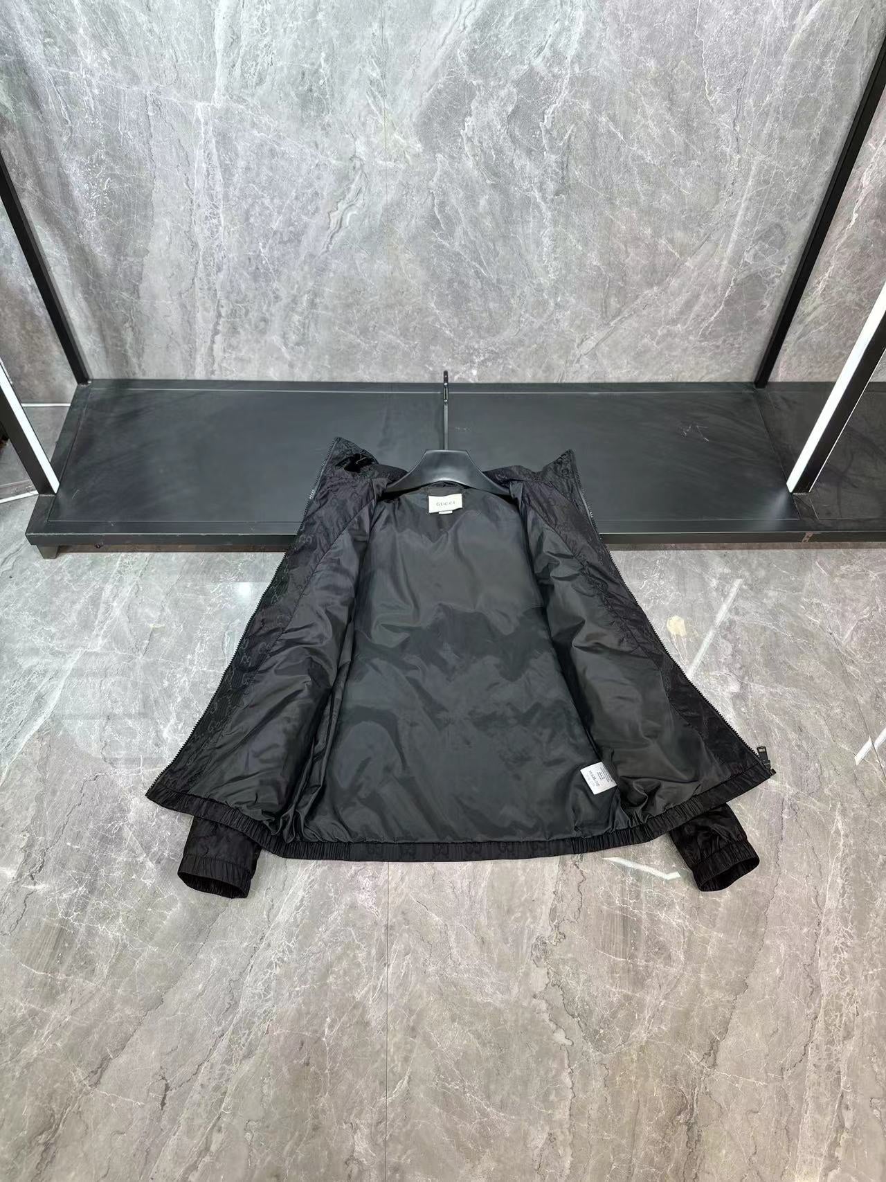 Gucci Fall/Winter New Collection | Lambskin Padded Jacket