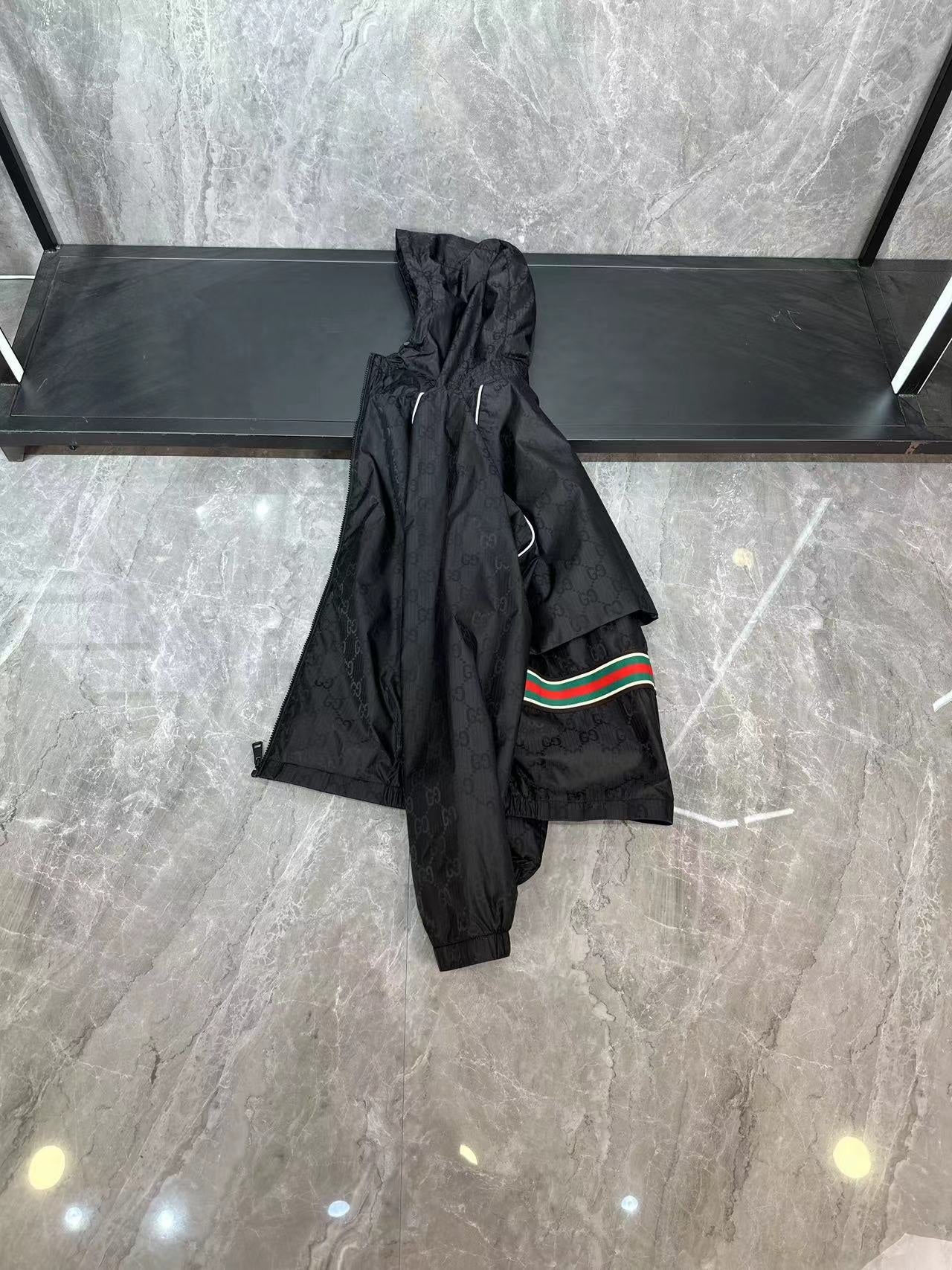 Gucci Fall/Winter New Collection | Lambskin Padded Jacket