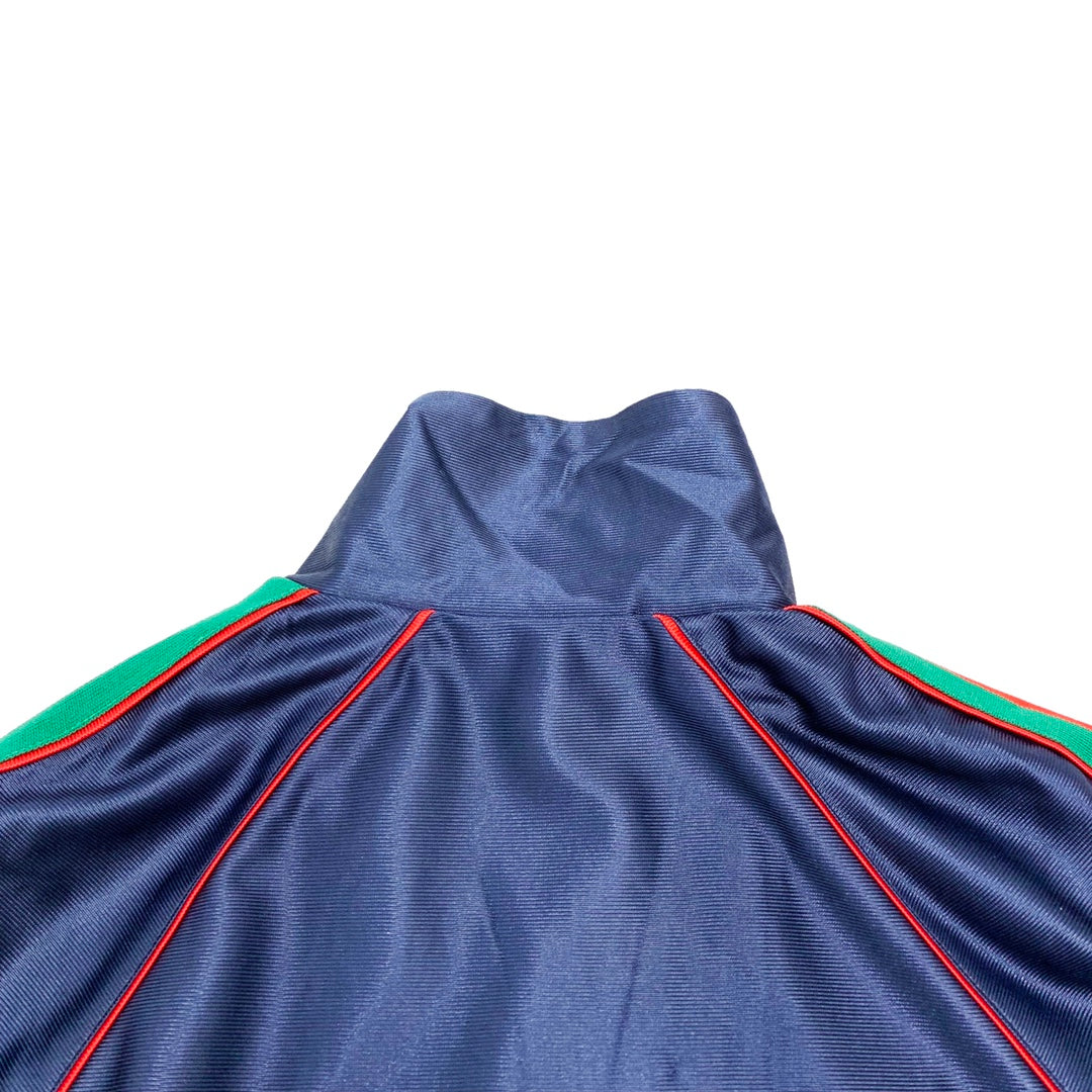 Gucci 21SS Red & Green Stripe Track Jacket | Unisex
