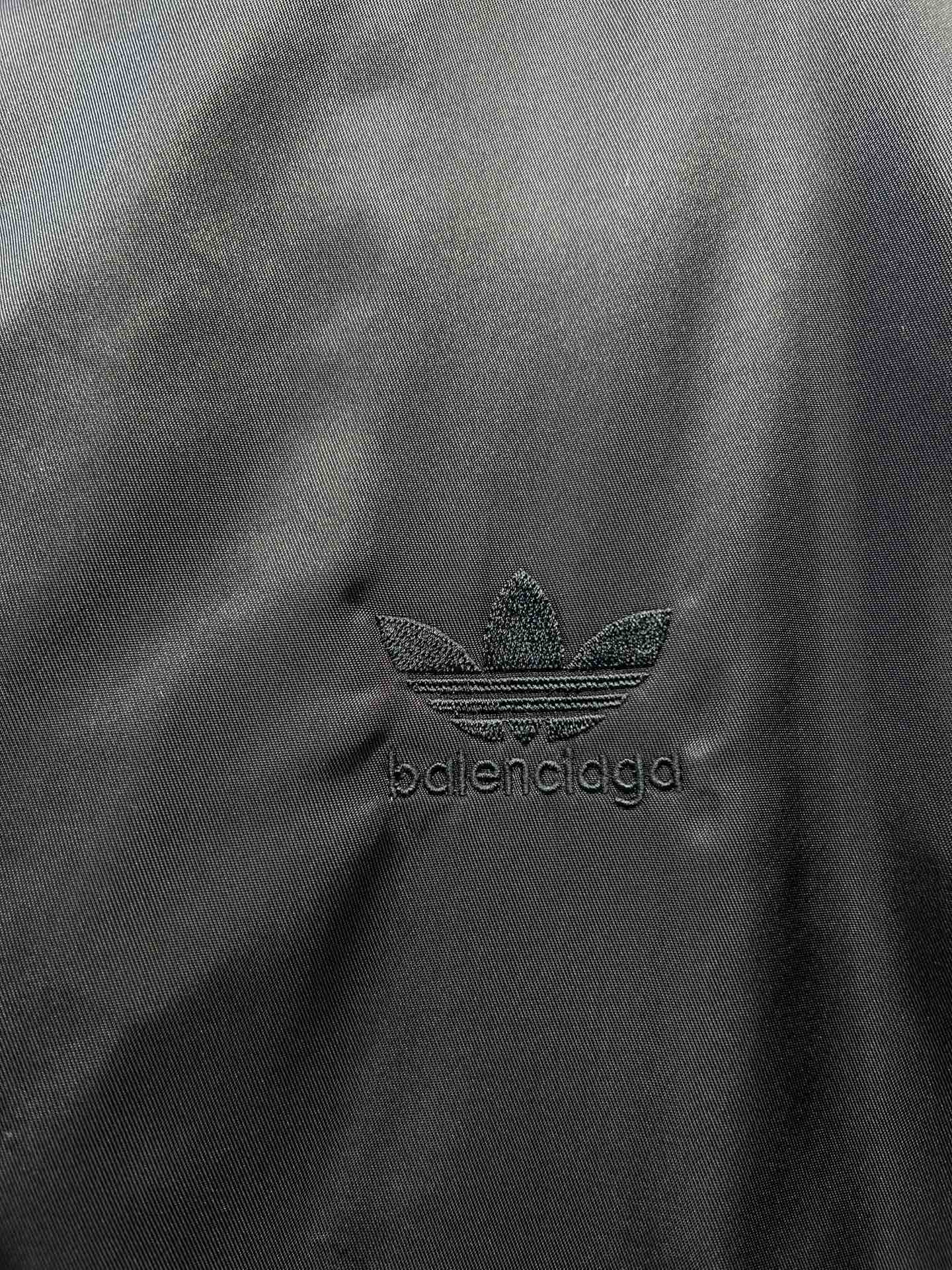 Balenciaga x Adidas Puffer Jacket | Unisex Oversized Winter Coat