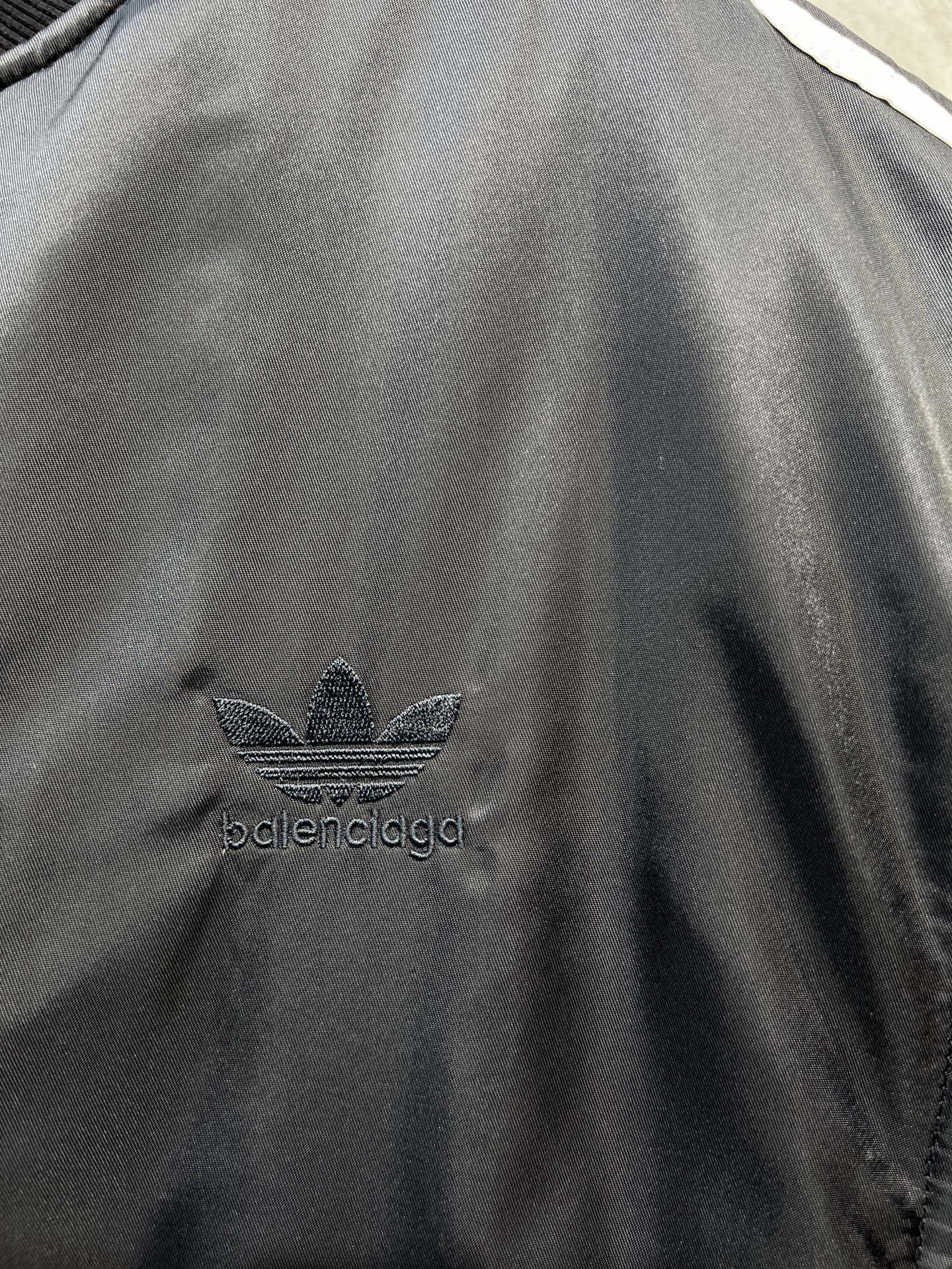 Balenciaga x Adidas Puffer Jacket | Unisex Oversized Winter Coat