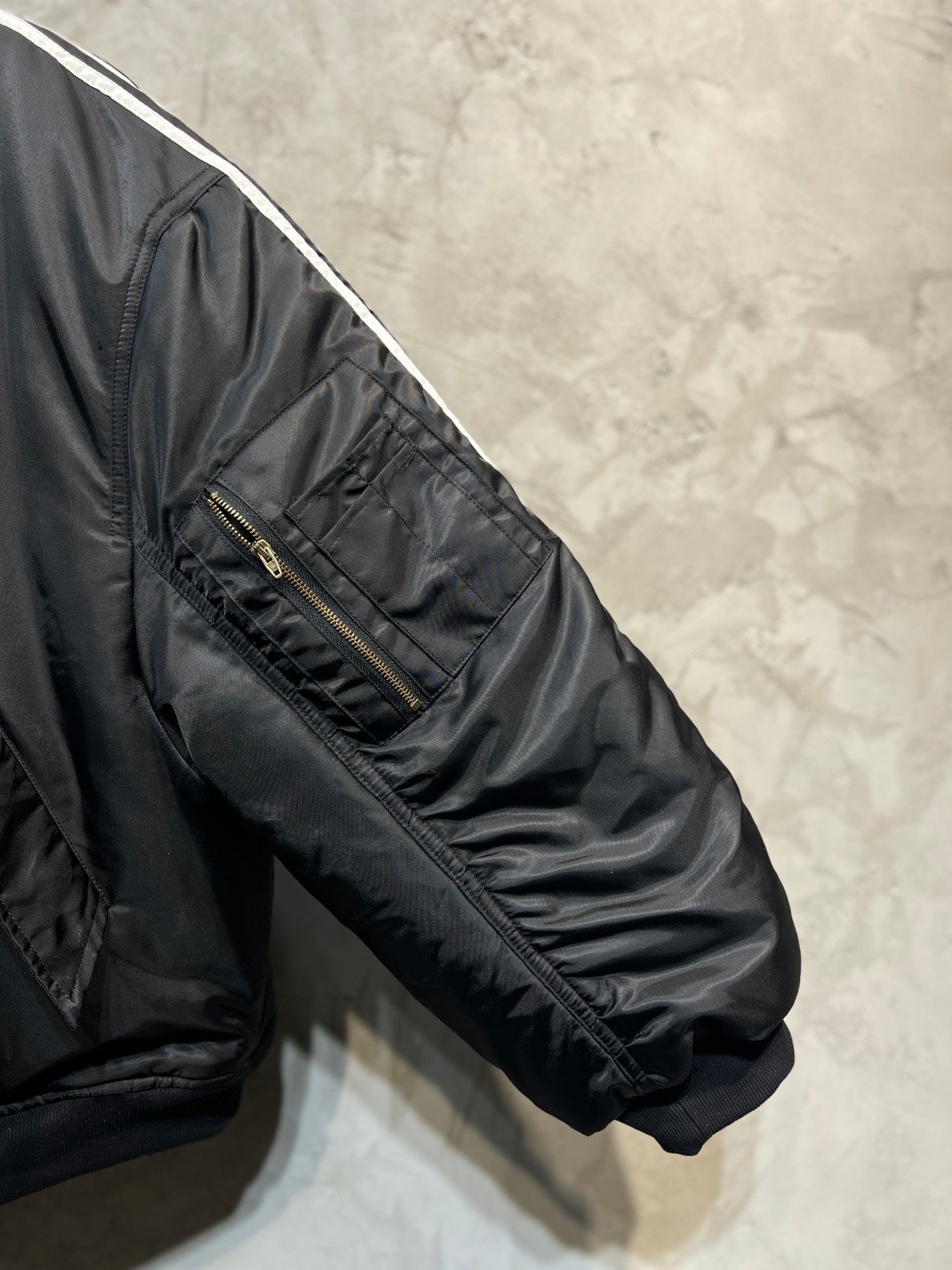 Balenciaga x Adidas Puffer Jacket | Unisex Oversized Winter Coat