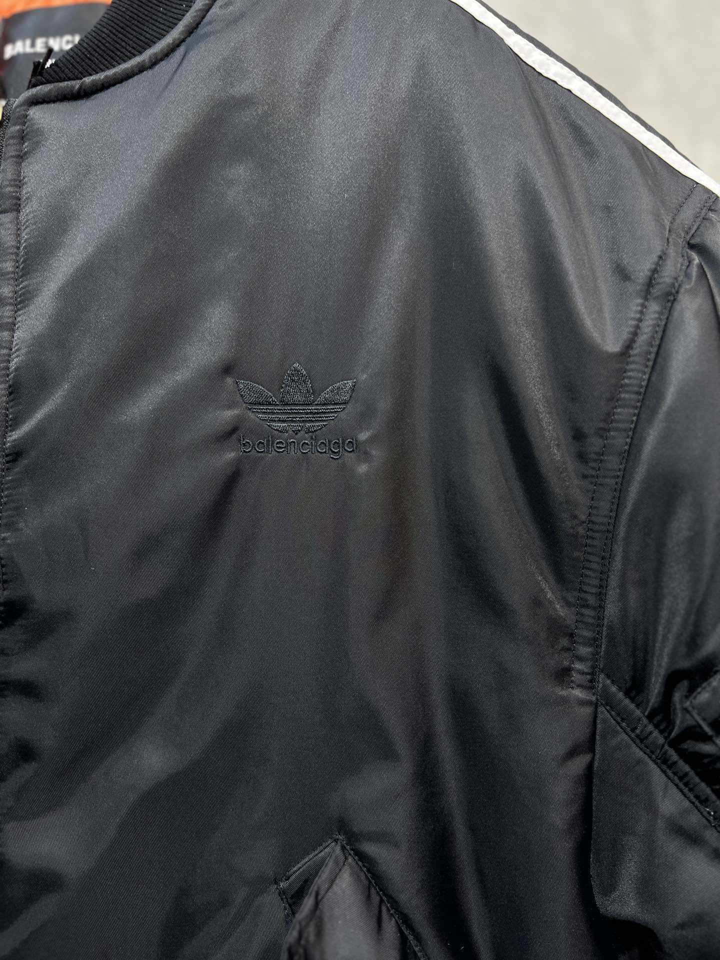 Balenciaga x Adidas Puffer Jacket | Unisex Oversized Winter Coat