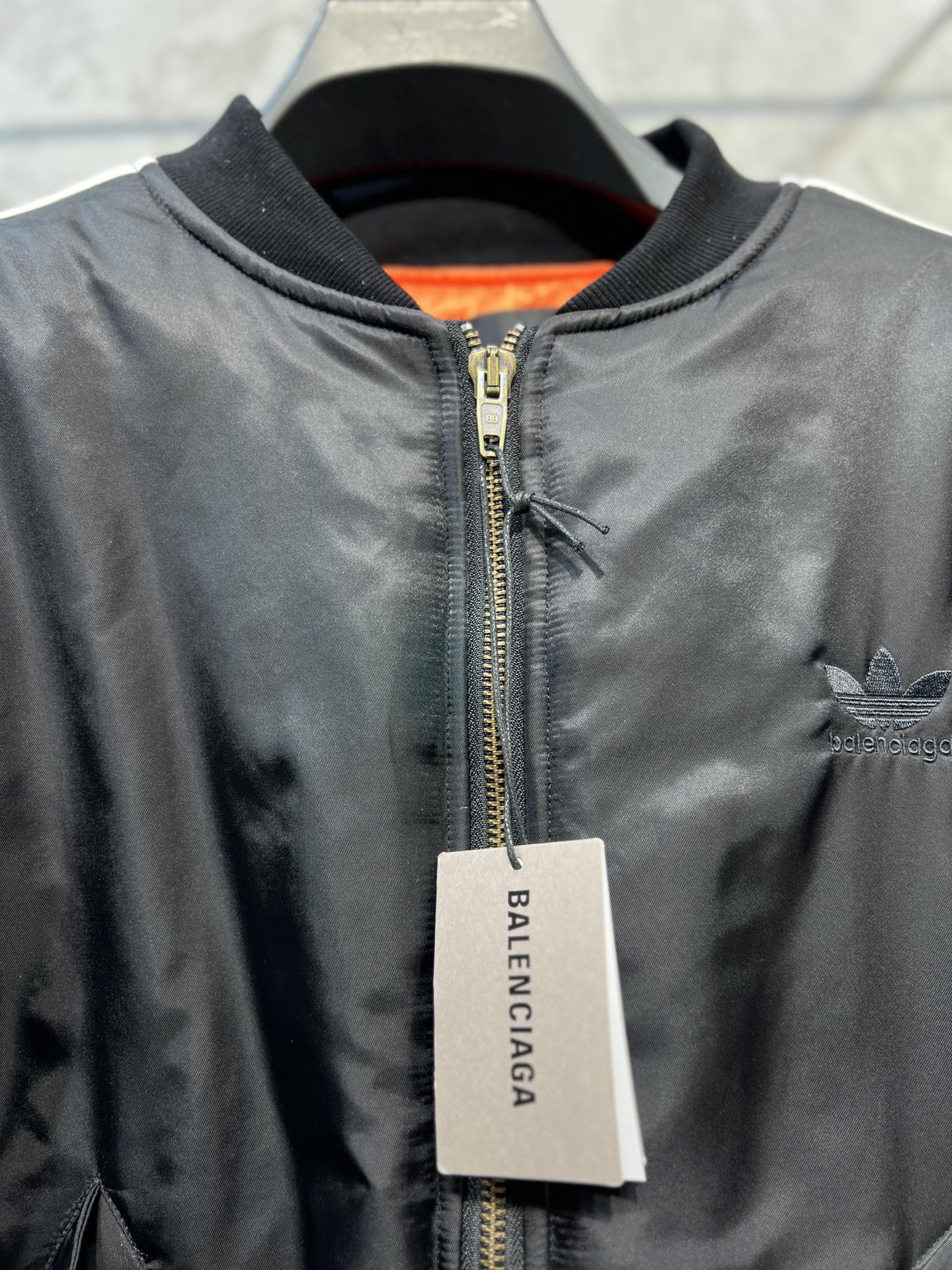 Balenciaga x Adidas Puffer Jacket | Unisex Oversized Winter Coat
