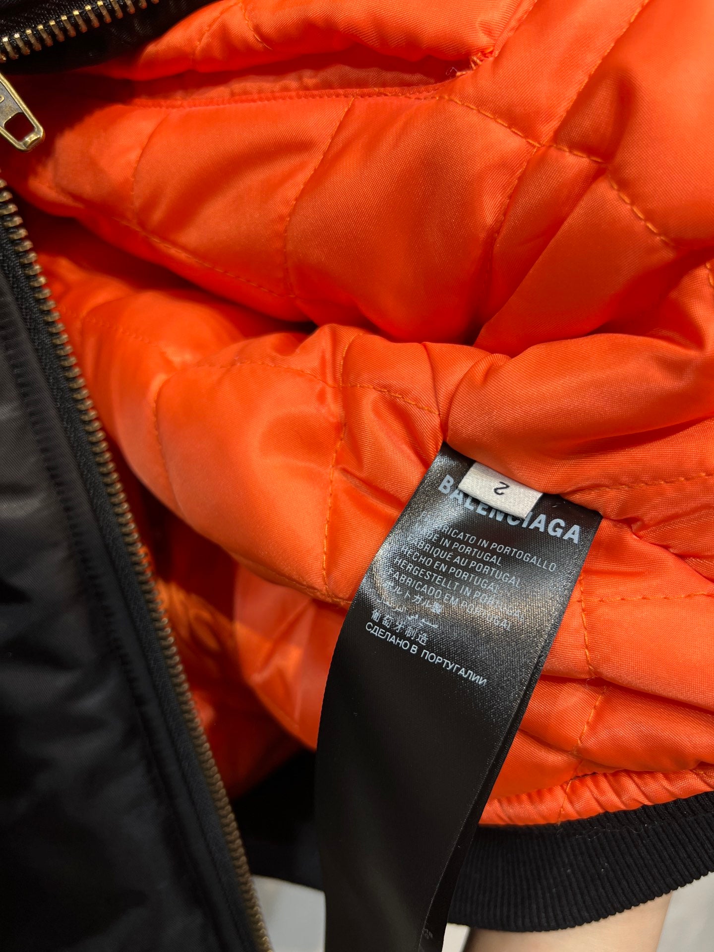 Balenciaga x Adidas Puffer Jacket | Unisex Oversized Winter Coat