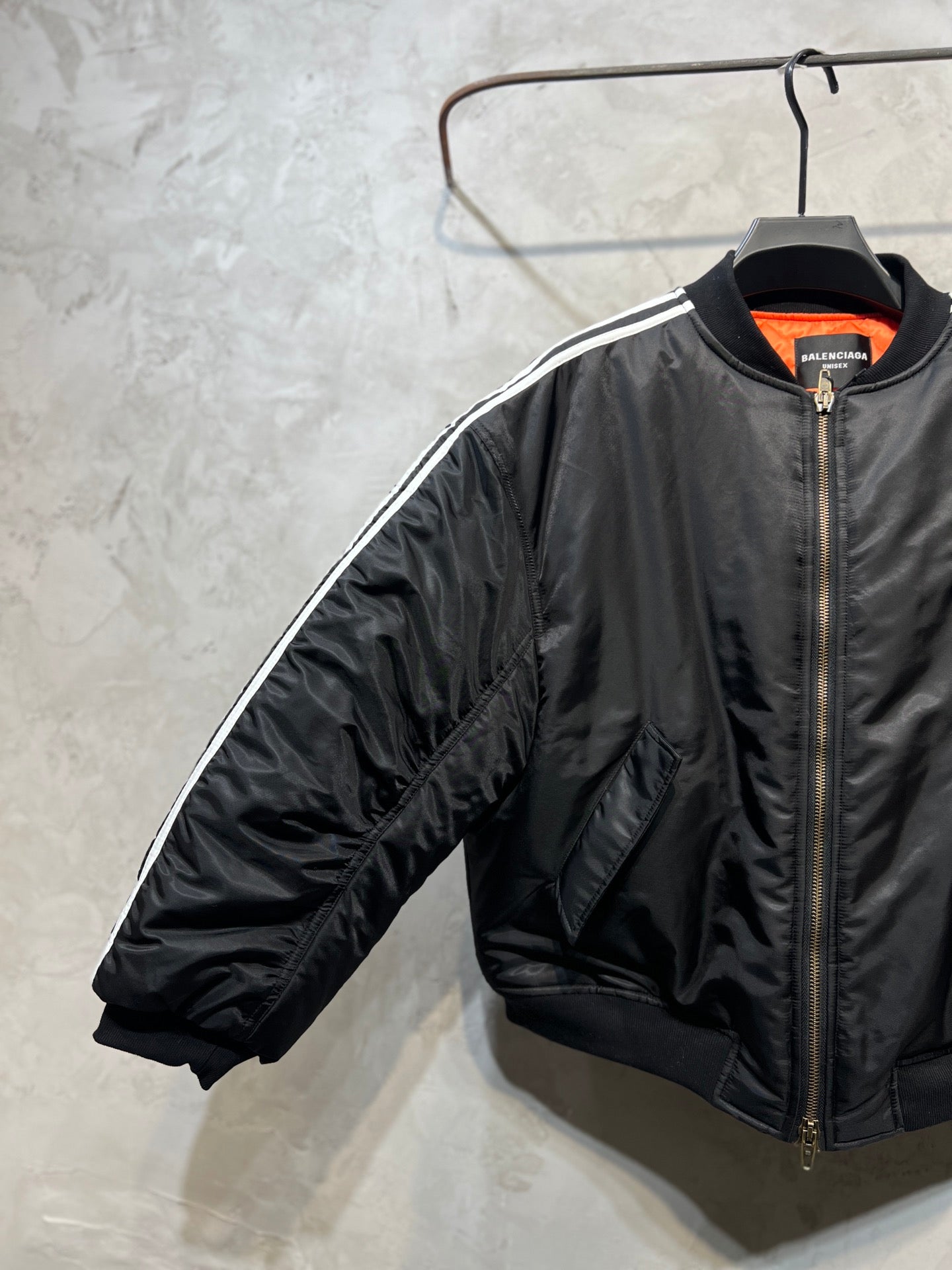 Balenciaga x Adidas Puffer Jacket | Unisex Oversized Winter Coat