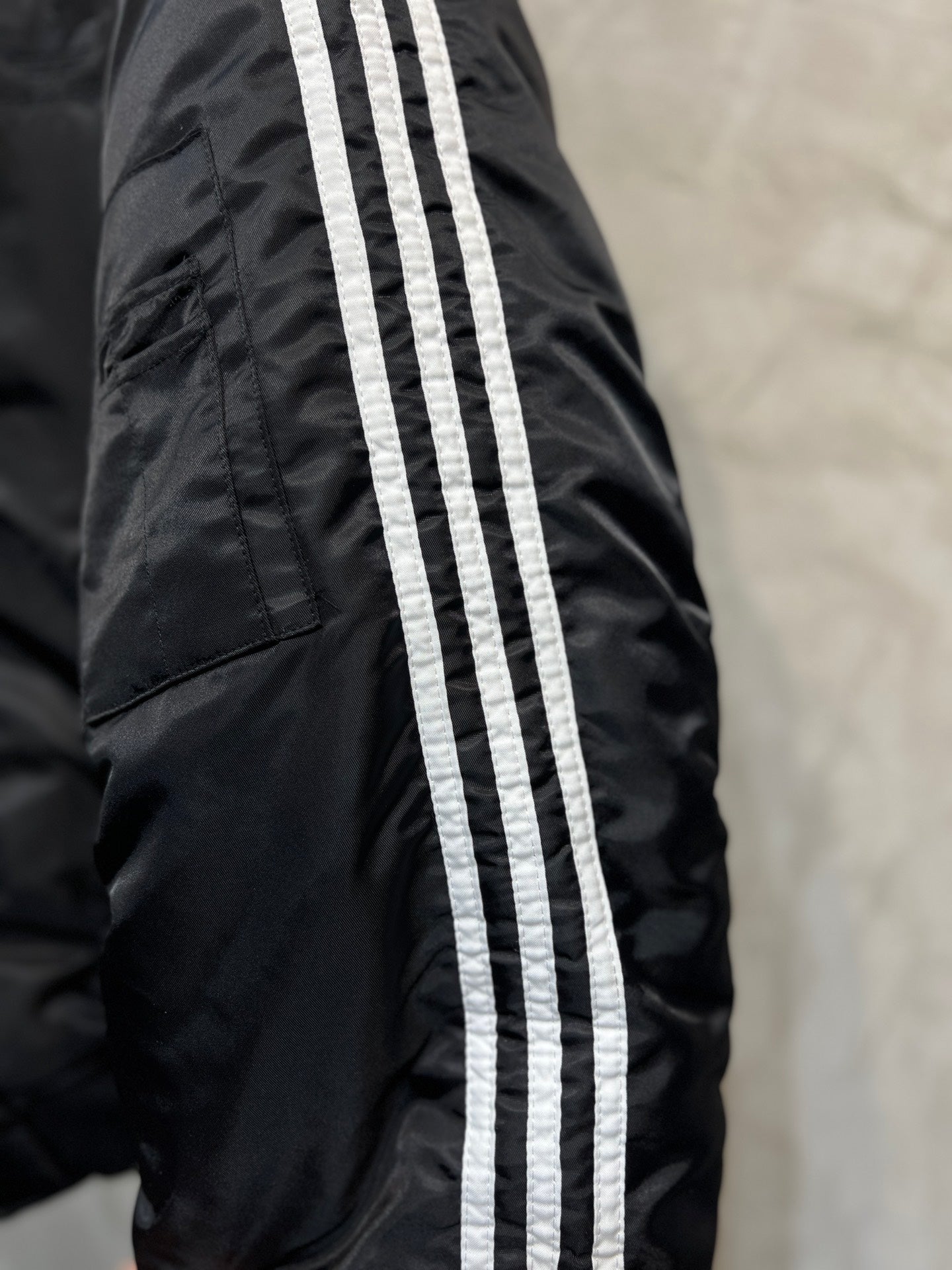 Balenciaga x Adidas Puffer Jacket | Unisex Oversized Winter Coat
