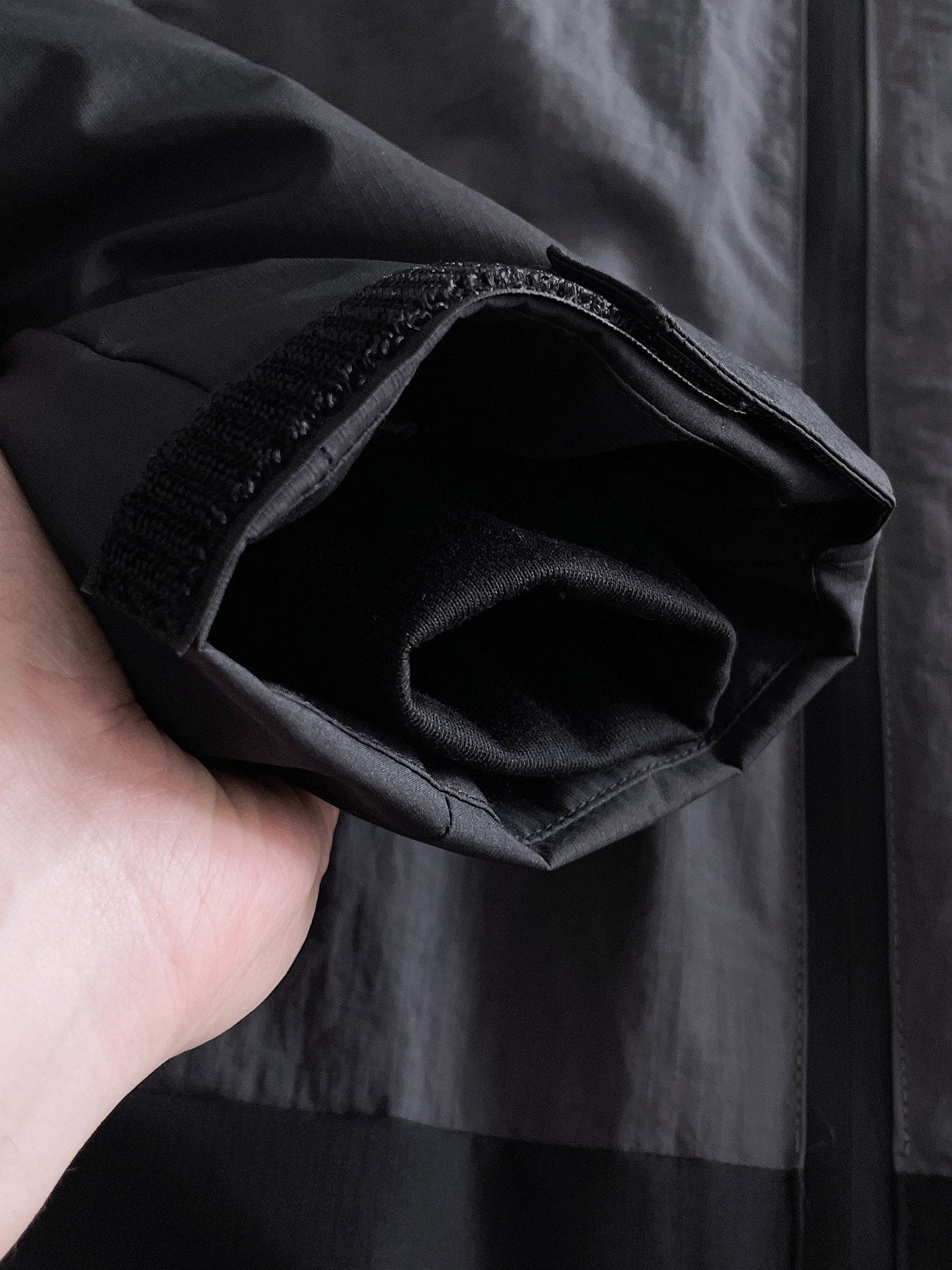 Moncler 2024 FW New Puffer Jacket | Unisex Colorblock Down Coat (M–3XL)