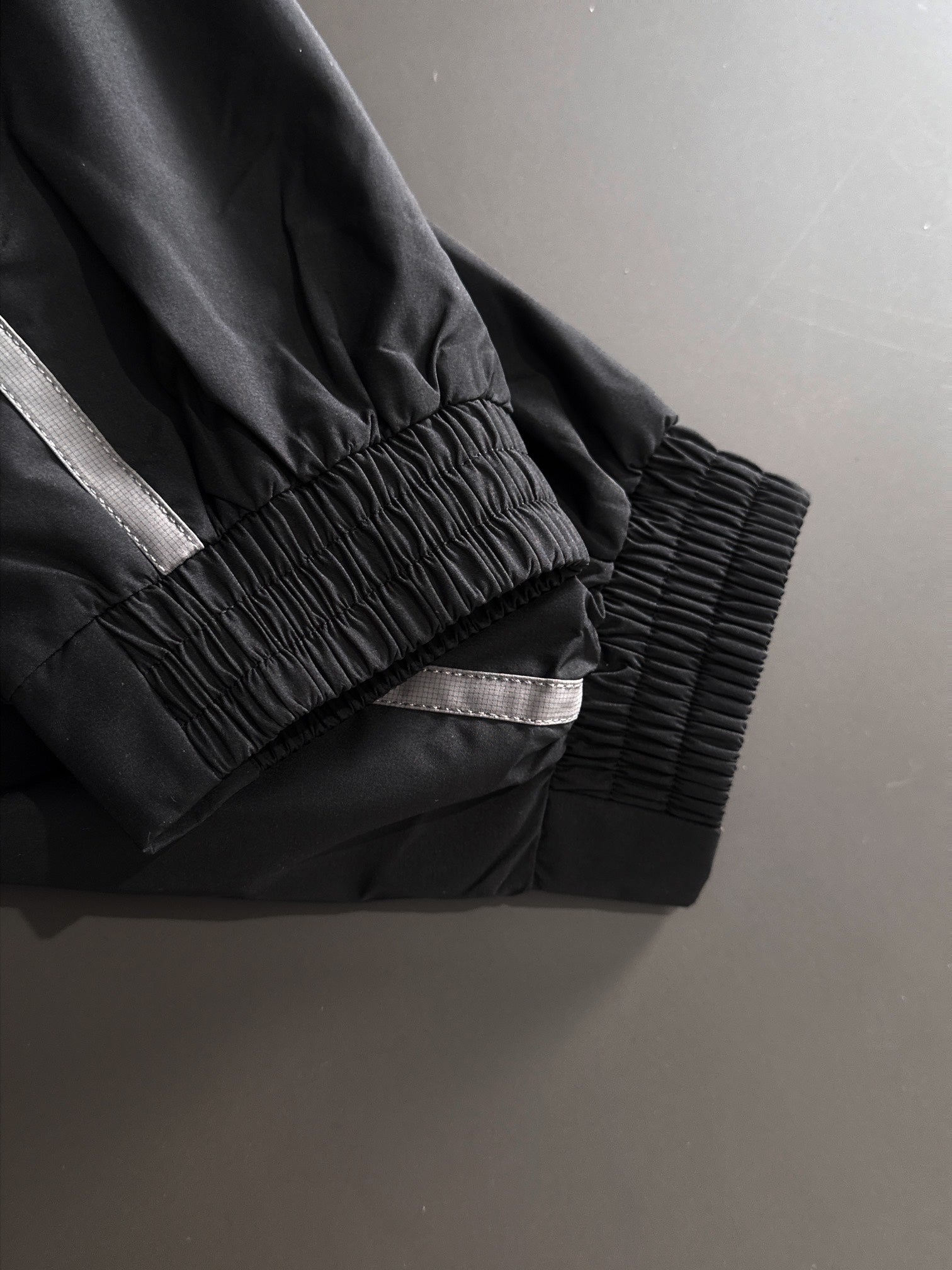 Balenciaga 2024 FW Hooded Nylon Windbreaker Jacket