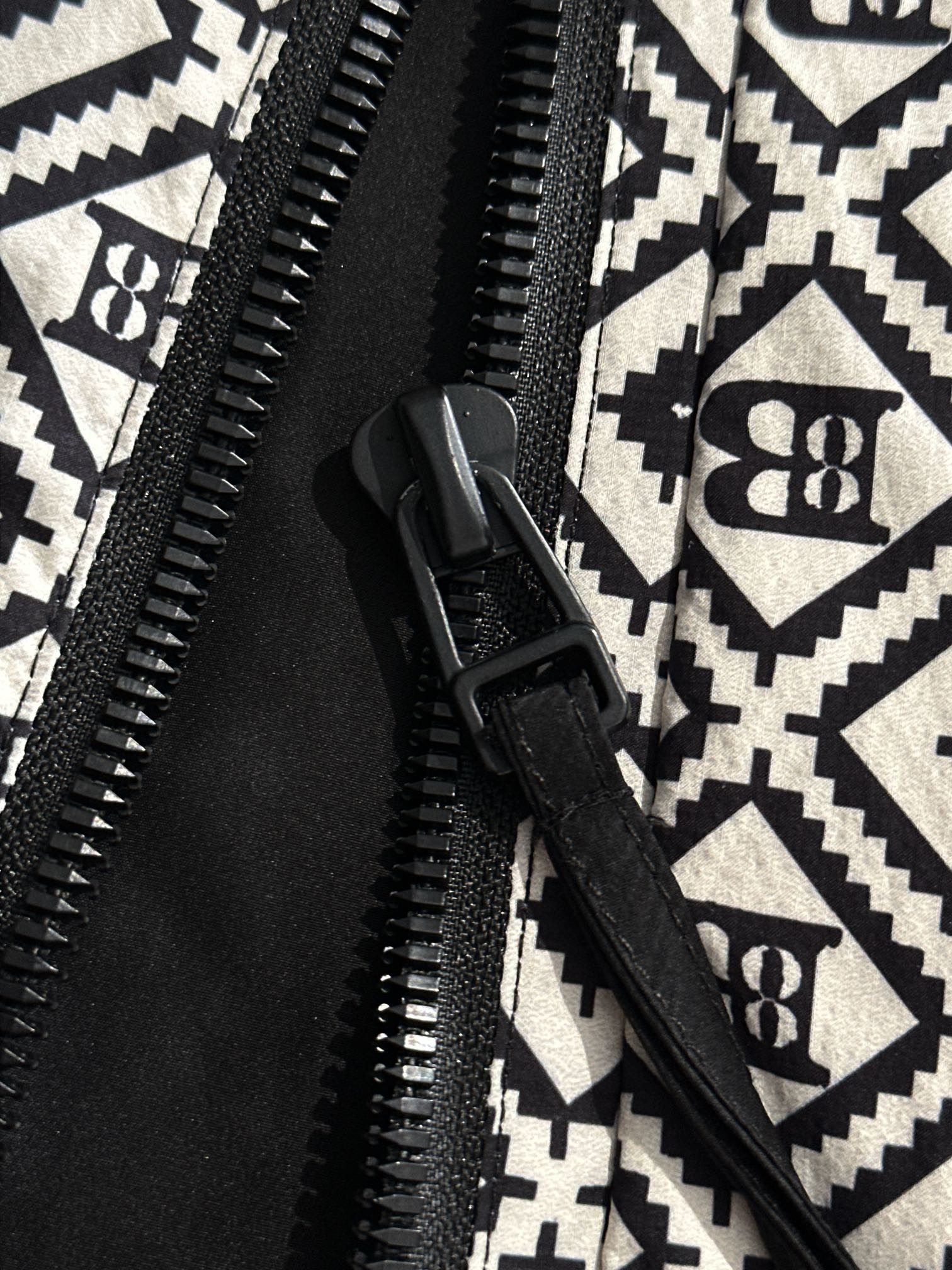 Balenciaga 2024 FW Hooded Windbreaker Jacket