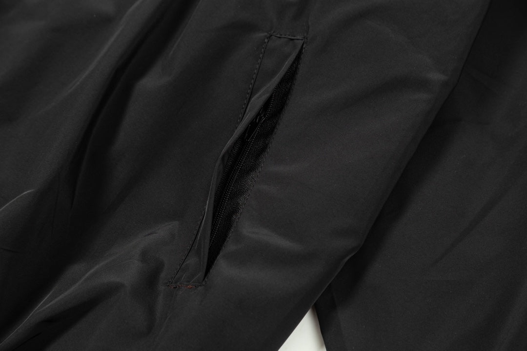 Balenciaga 24SS “Fal Sport Series” Reflective High-Collar Jacket – Unisex