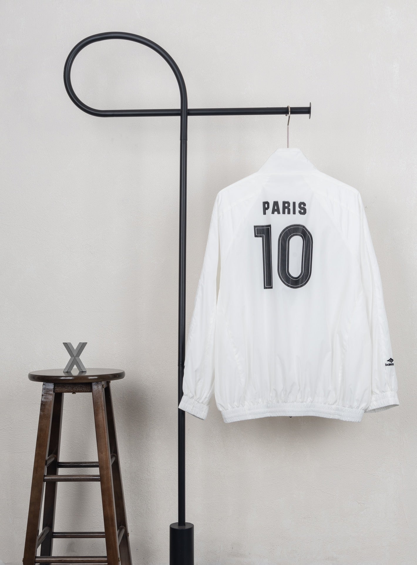 Balenciaga x Manchester United Zip Jacket – Black/White