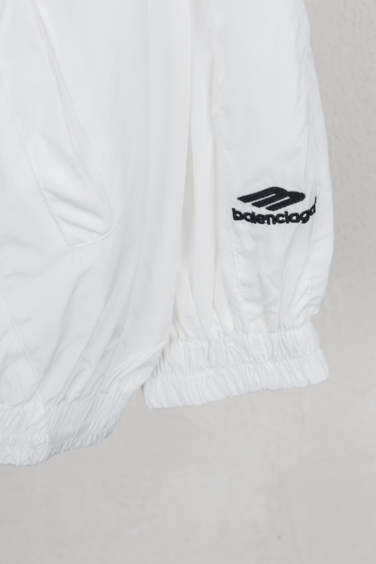 Balenciaga x Manchester United Zip Jacket – Black/White