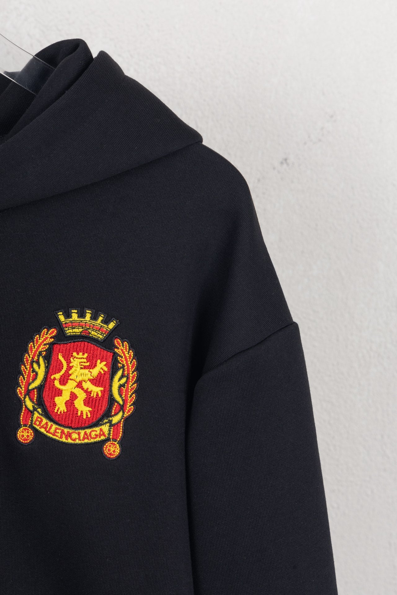 Balenciaga x Manchester United Zip Jacket – Black/White