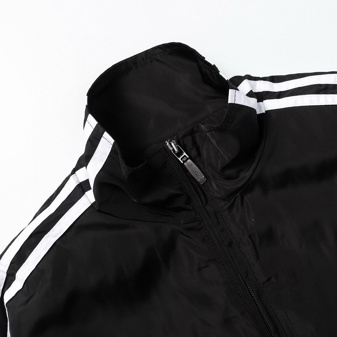 Balenciaga x Adidas Trefoil Collaboration Jacket – Unisex