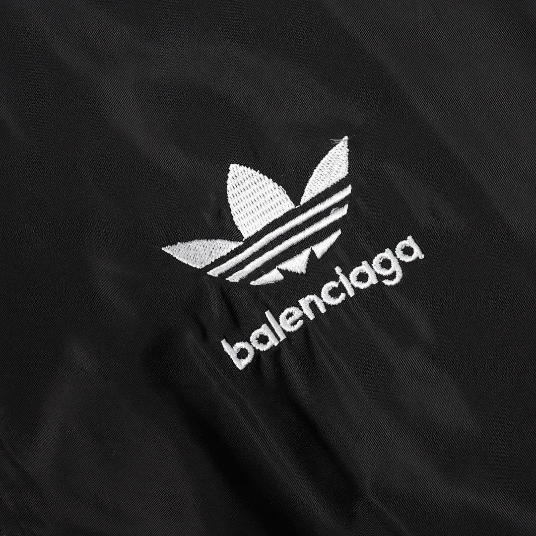 Balenciaga x Adidas Trefoil Collaboration Jacket – Unisex