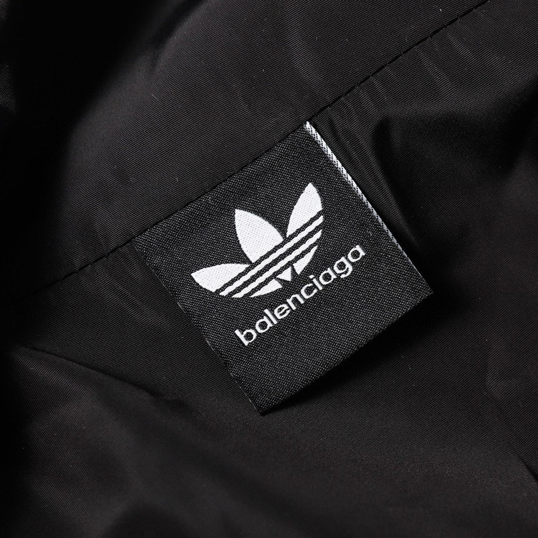 Balenciaga x Adidas Trefoil Collaboration Jacket – Unisex