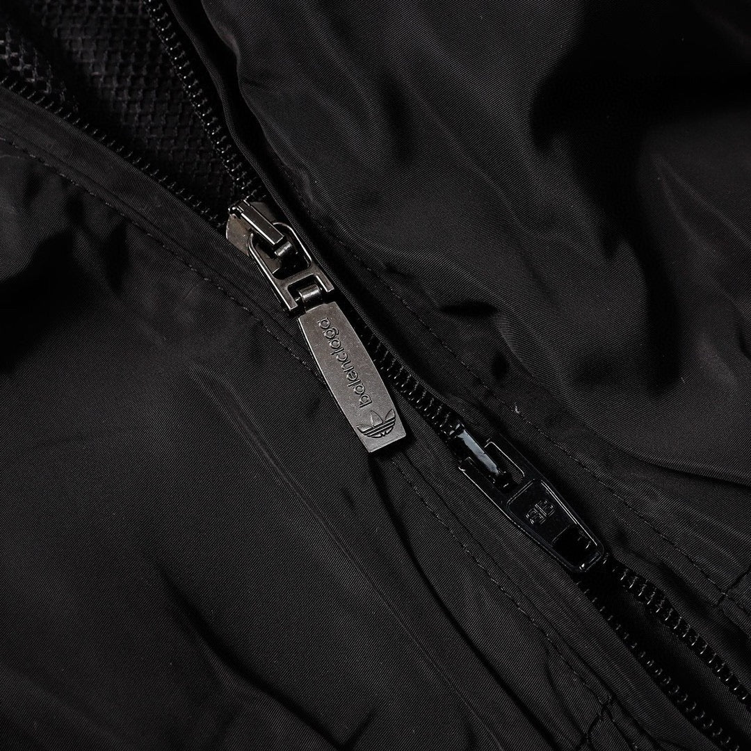 Balenciaga x Adidas Trefoil Collaboration Jacket – Unisex