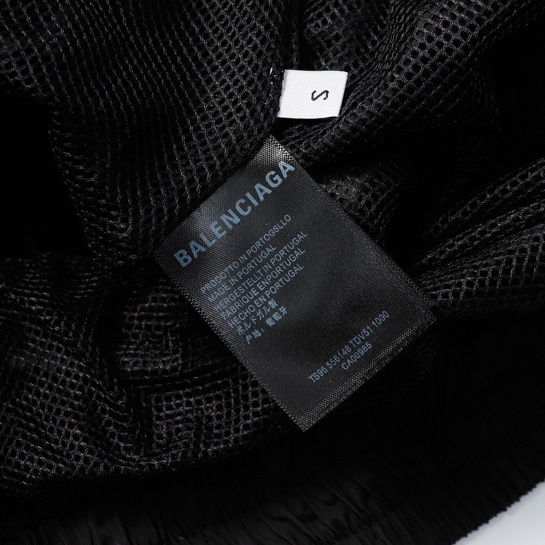 Balenciaga x Adidas Trefoil Collaboration Jacket – Unisex