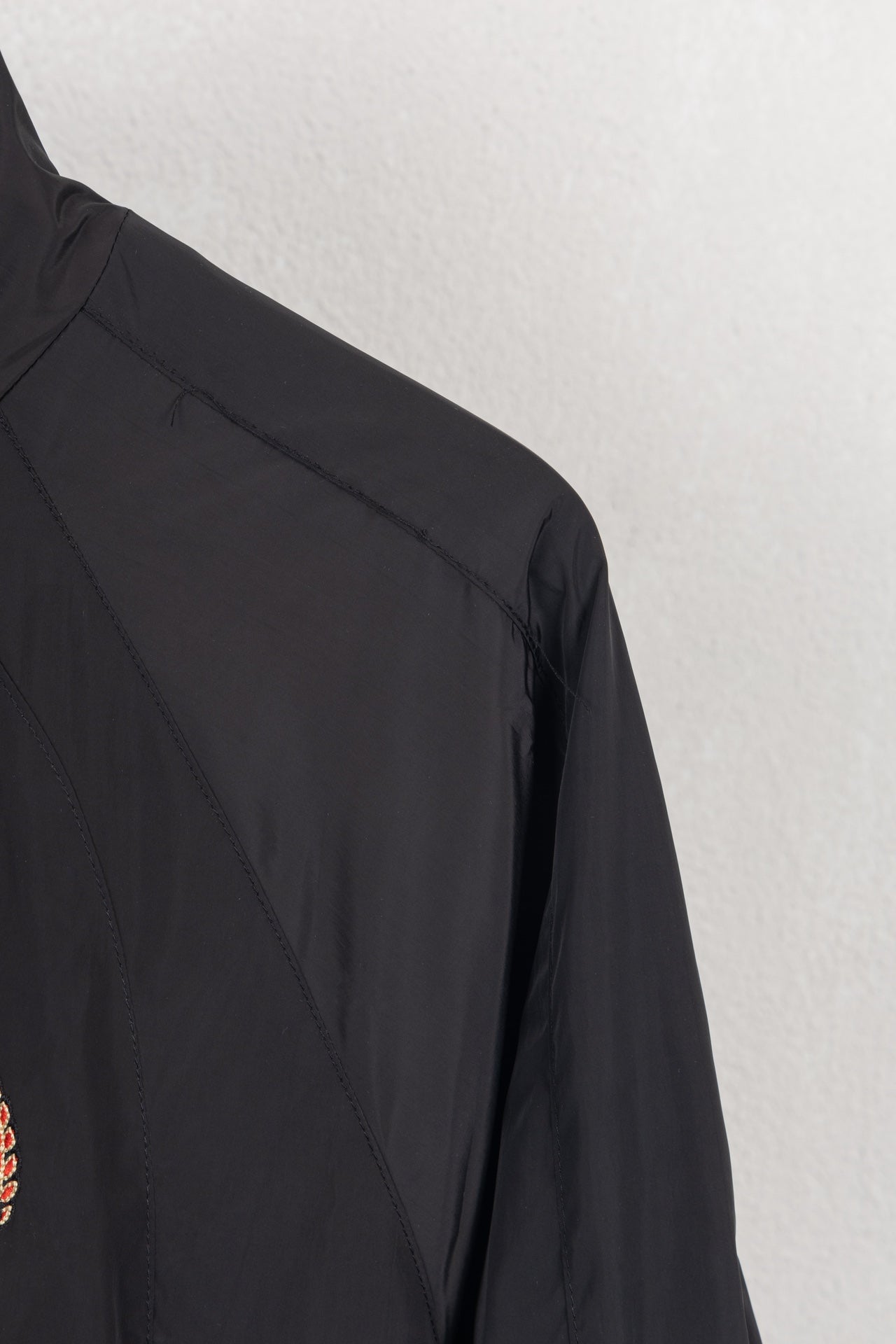 Balenciaga x Manchester United “10” Football Jacket – Black & White