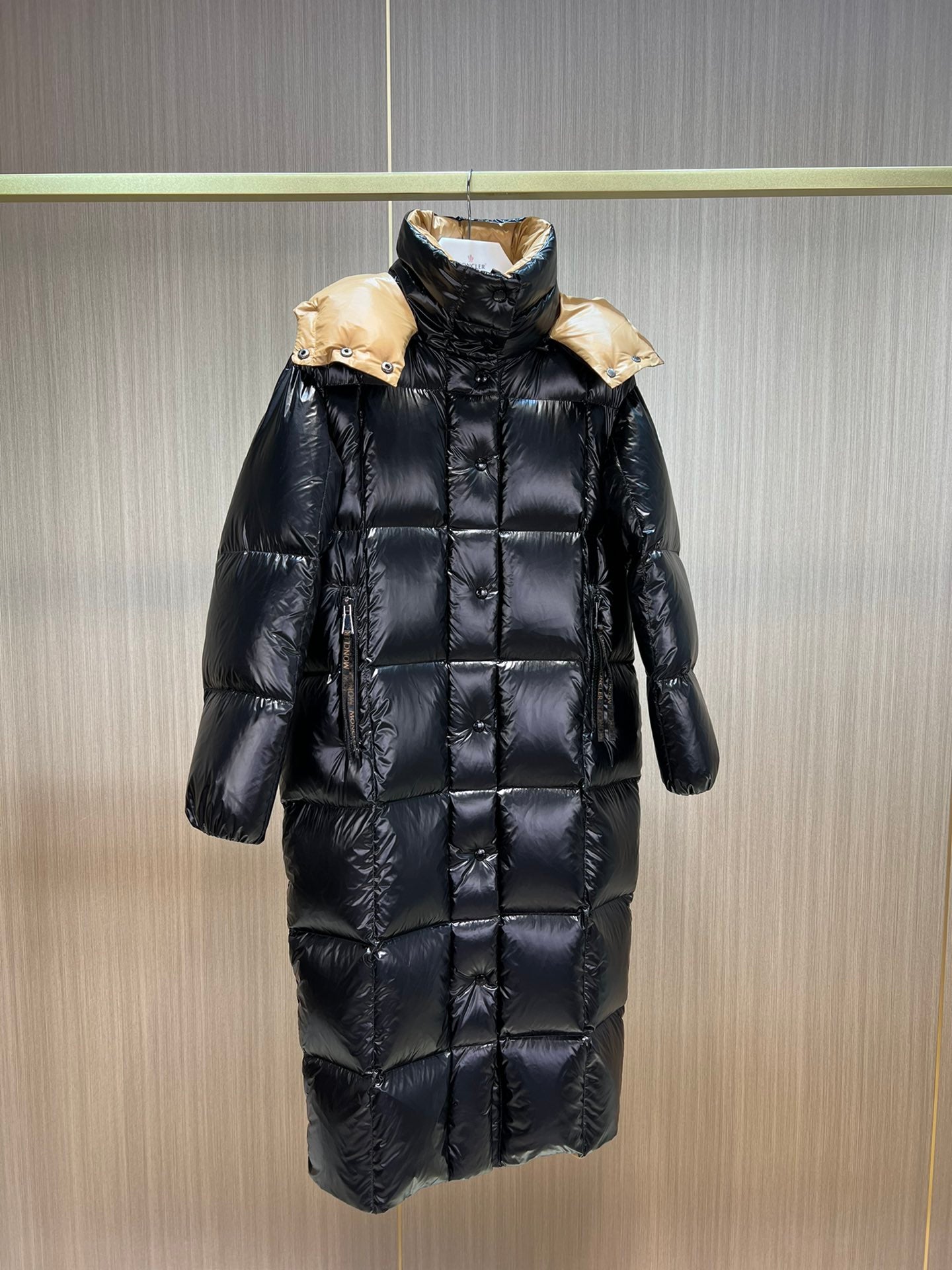 Moncler Parnaiba Down Coat | Long & Short Hooded Styles | Women’s Winter Luxury | Sizes 0–3
