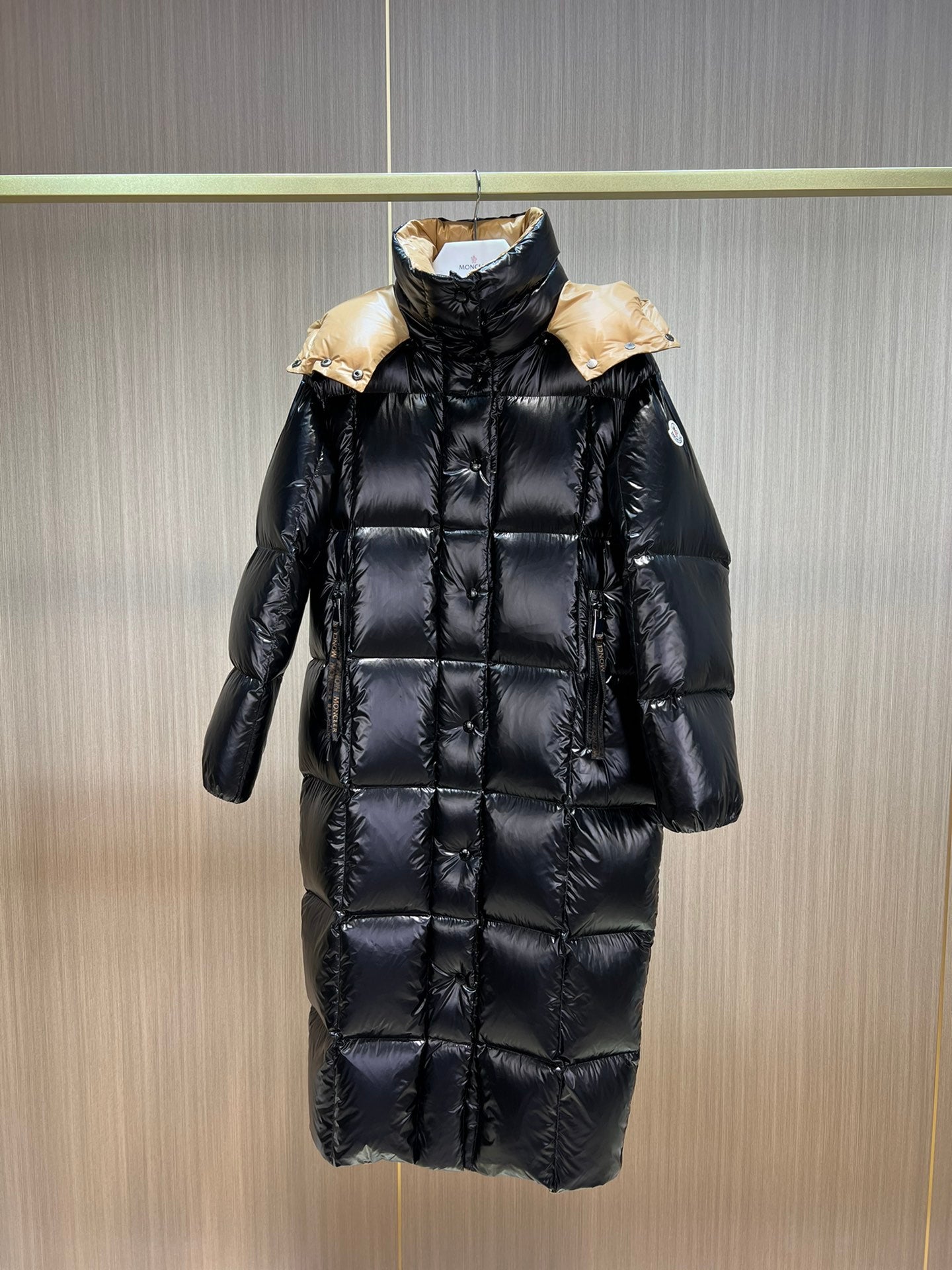 Moncler Parnaiba Down Coat | Long & Short Hooded Styles | Women’s Winter Luxury | Sizes 0–3