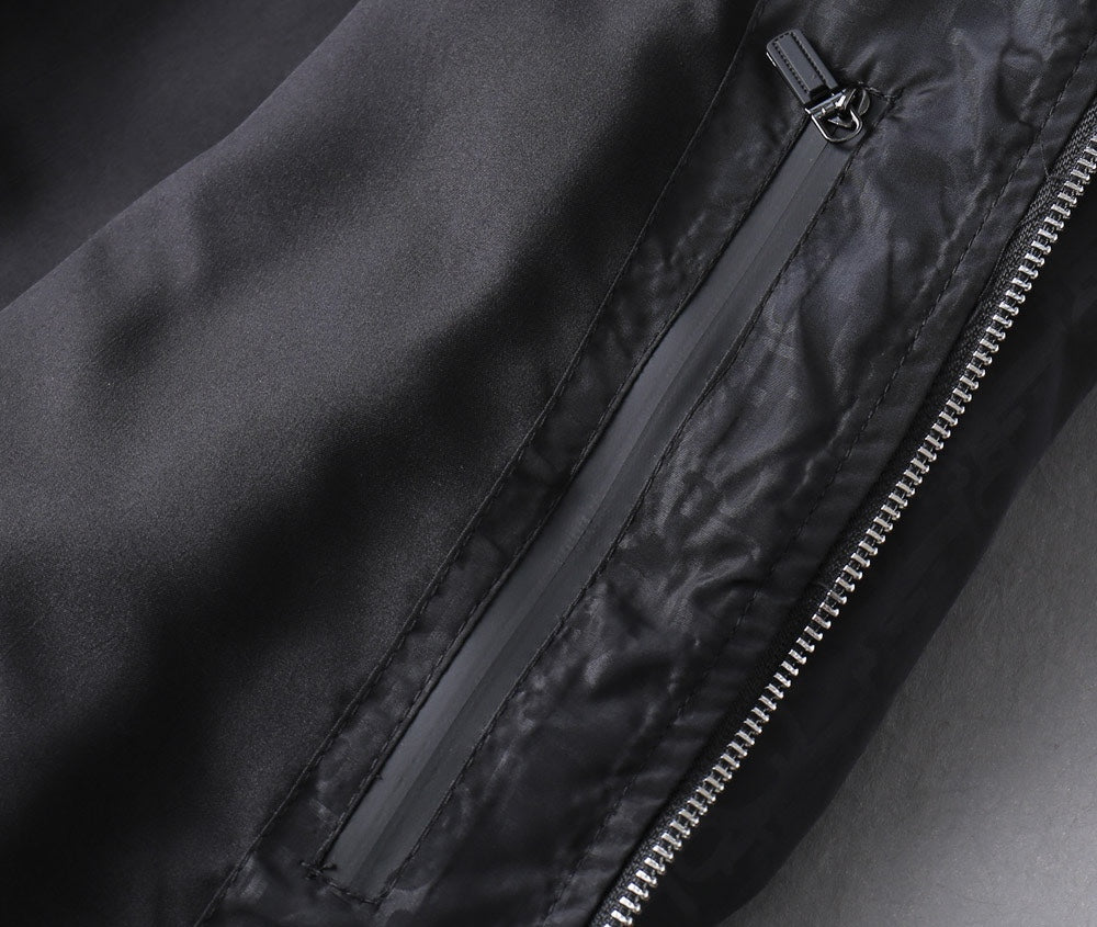 Dior 2025 New Season Luxury Jacket – Black