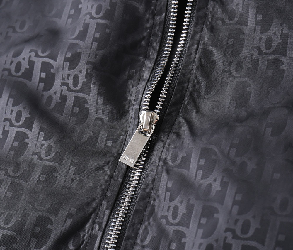 Dior 2025 New Season Luxury Jacket – Black