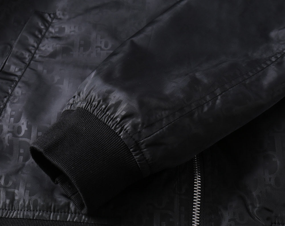 Dior 2025 New Season Luxury Jacket – Black