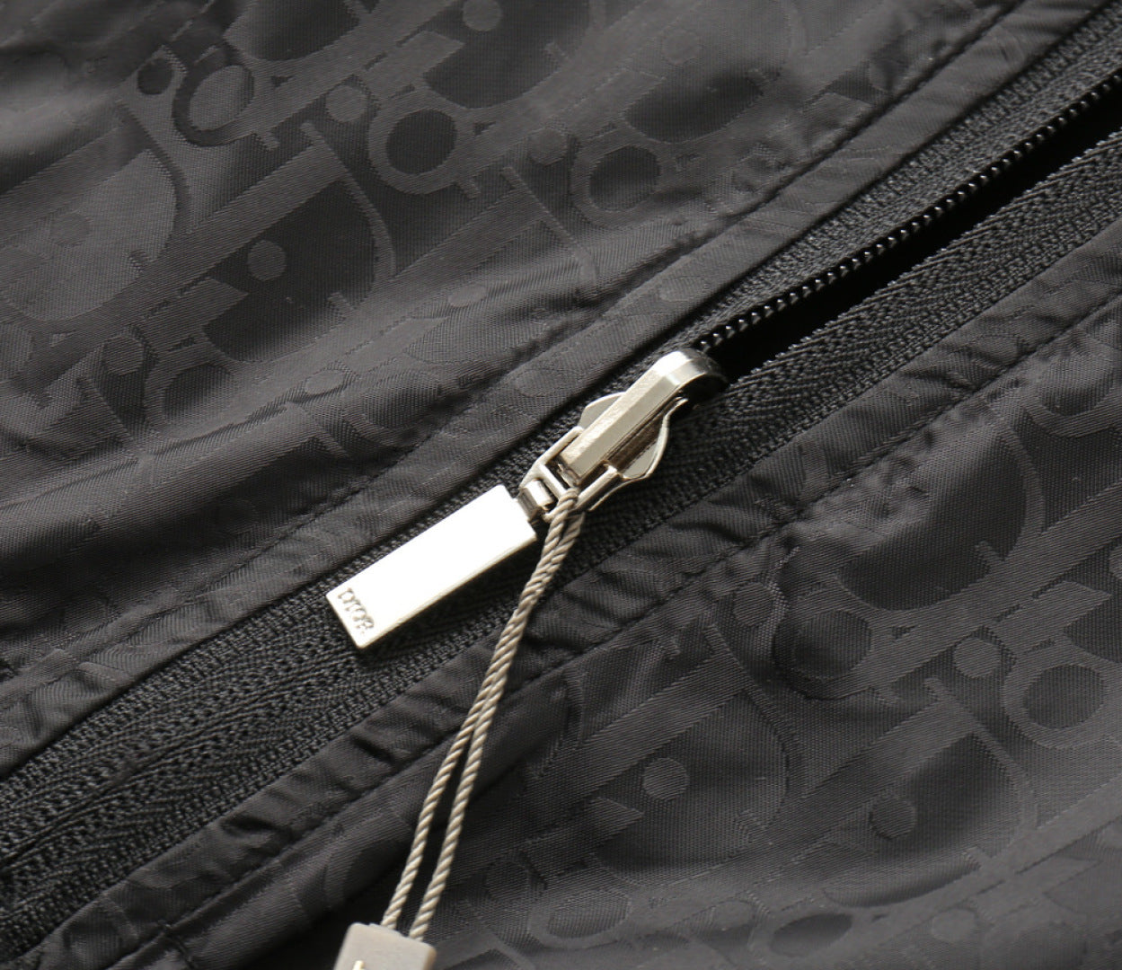 Dior 2025 Spring/Fall Luxury Jacket – Black