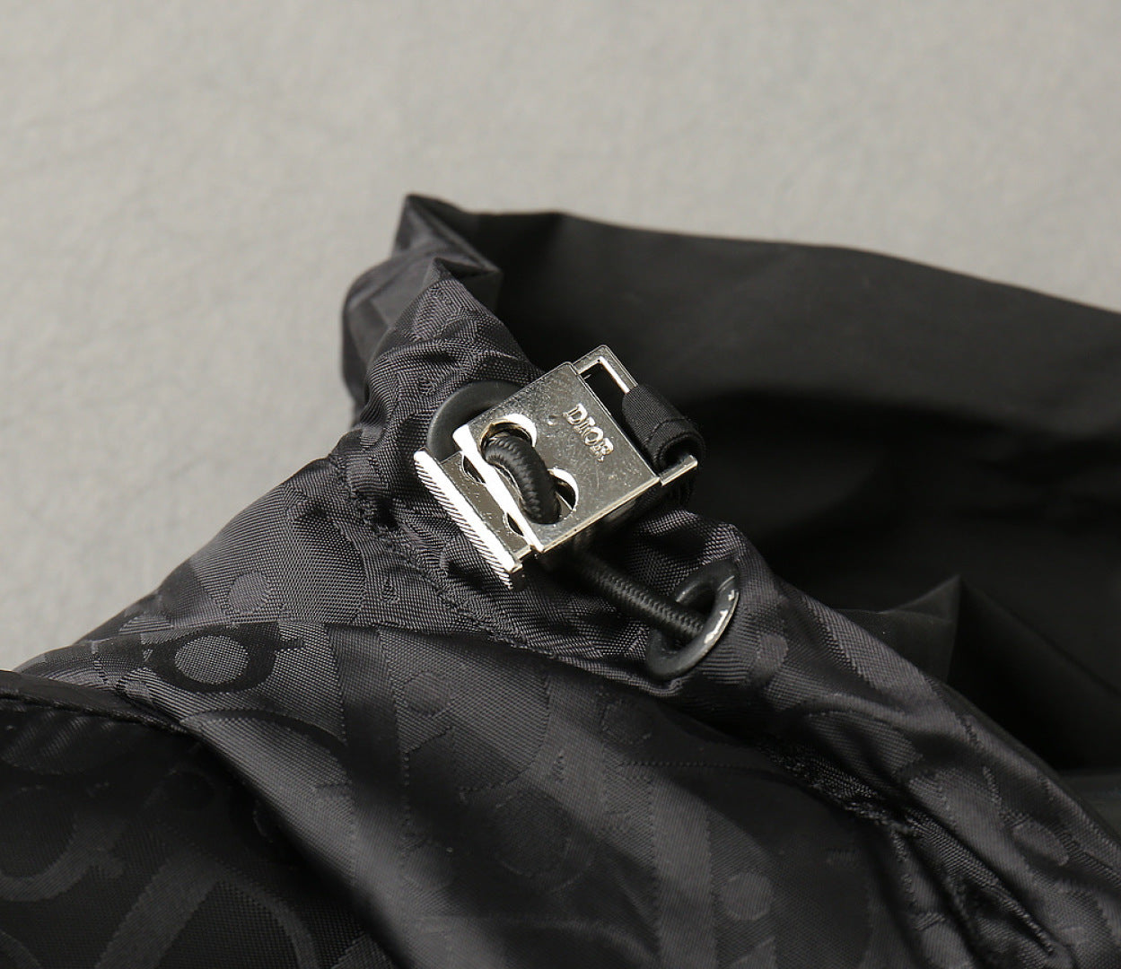 Dior 2025 Spring/Fall Luxury Jacket – Black