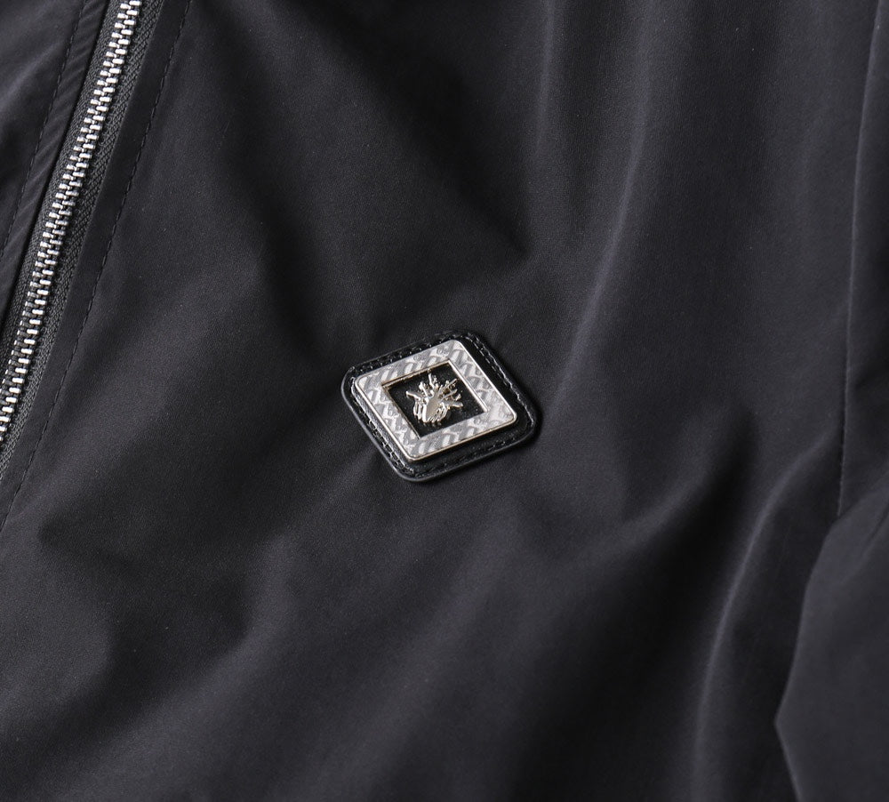 Dior 2025 Spring/Fall Luxury Jacket – Black