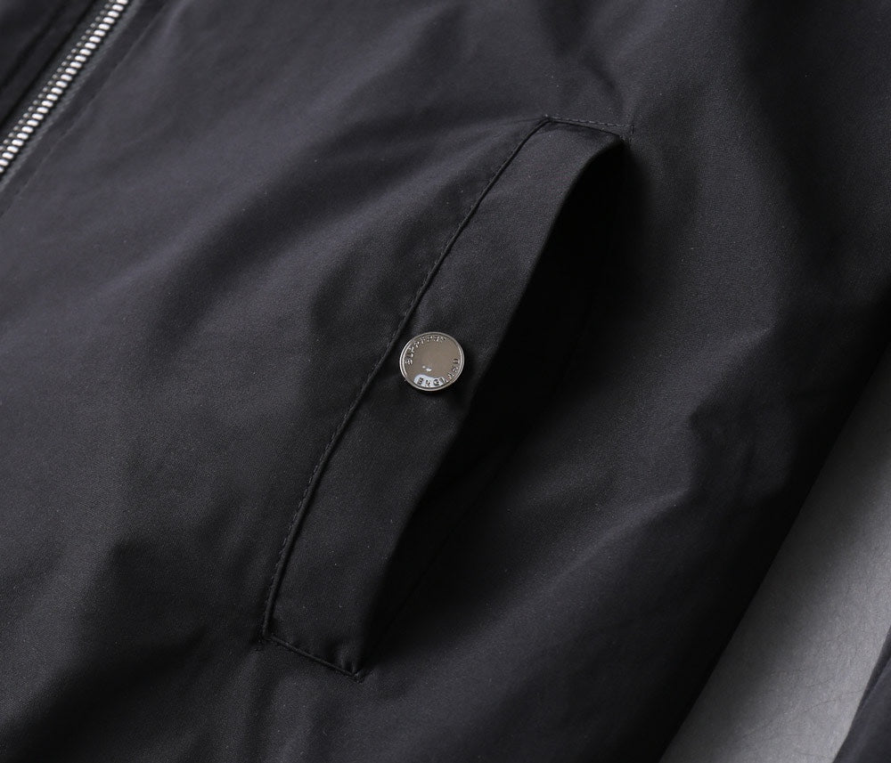 Dior 2025 Spring/Fall Luxury Jacket – Black