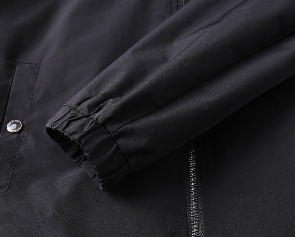Dior 2025 Spring/Fall Luxury Jacket – Black