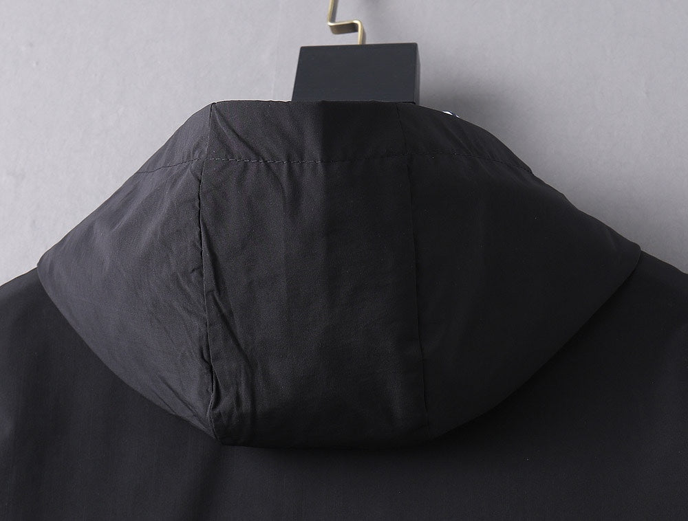 Dior 2025 Spring/Fall Luxury Jacket – Black