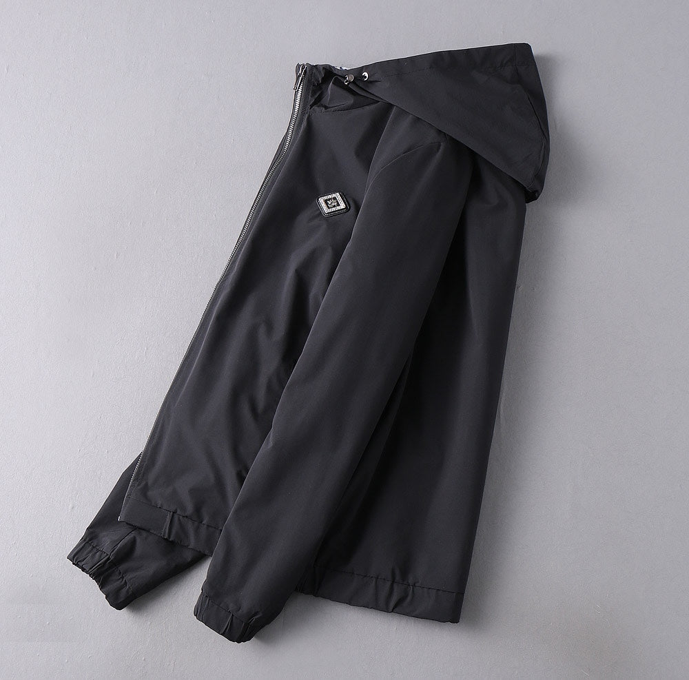 Dior 2025 Spring/Fall Luxury Jacket – Black