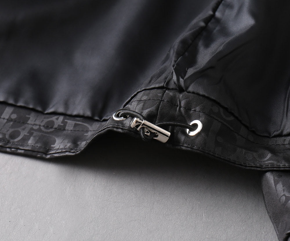 Dior 2025 Spring/Fall Luxury Jacket – Black