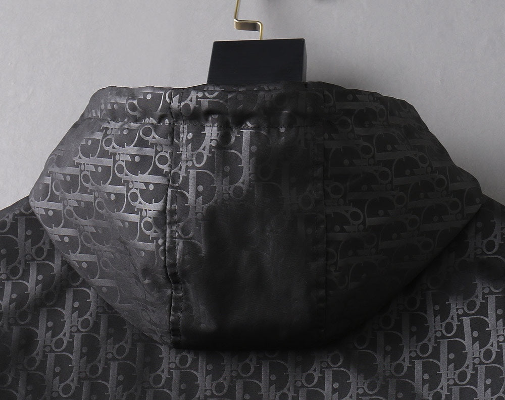 Dior 2025 Spring/Fall Luxury Jacket – Black