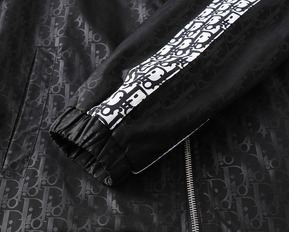 Dior 2025 Spring/Fall Luxury Jacket – Black