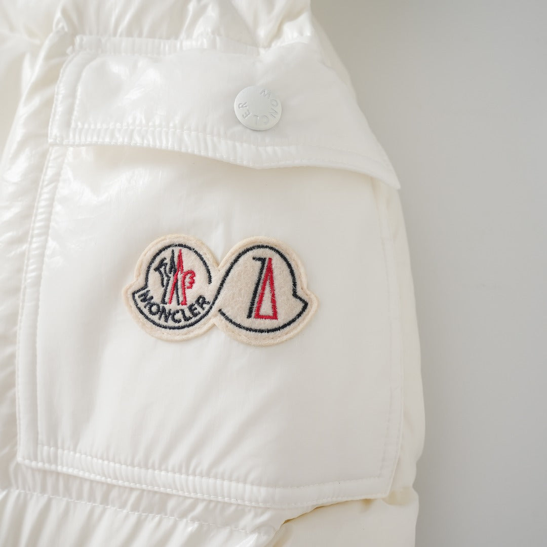 Moncler Maya 70th Anniversary Limited Edition Down Jacket | Short Puffer | Sizes 1–6