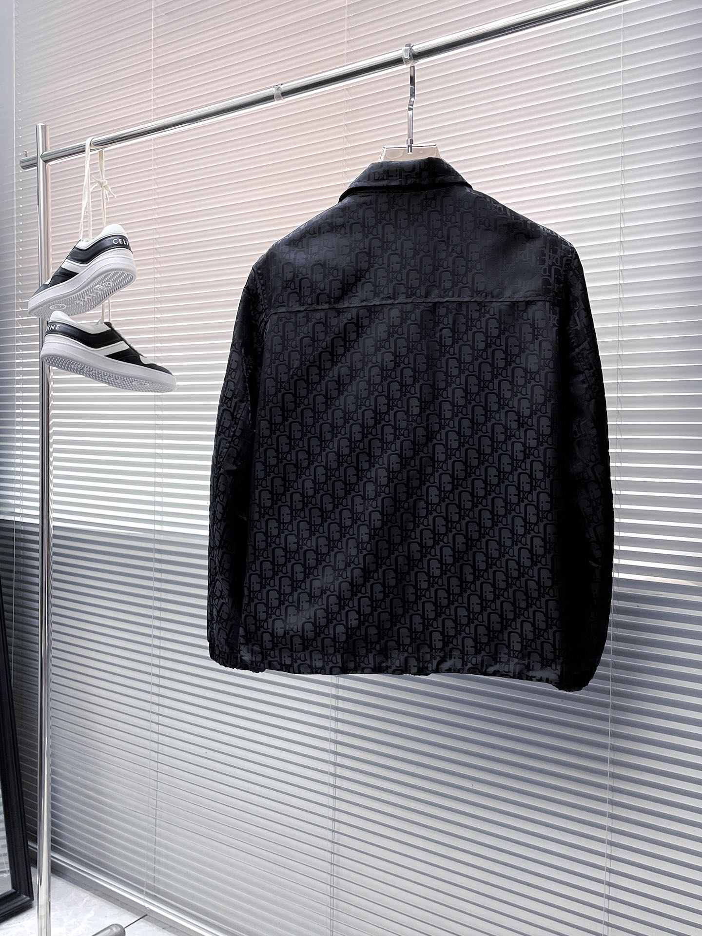 Dior 2025 New Season Jacket – Italian Fabric