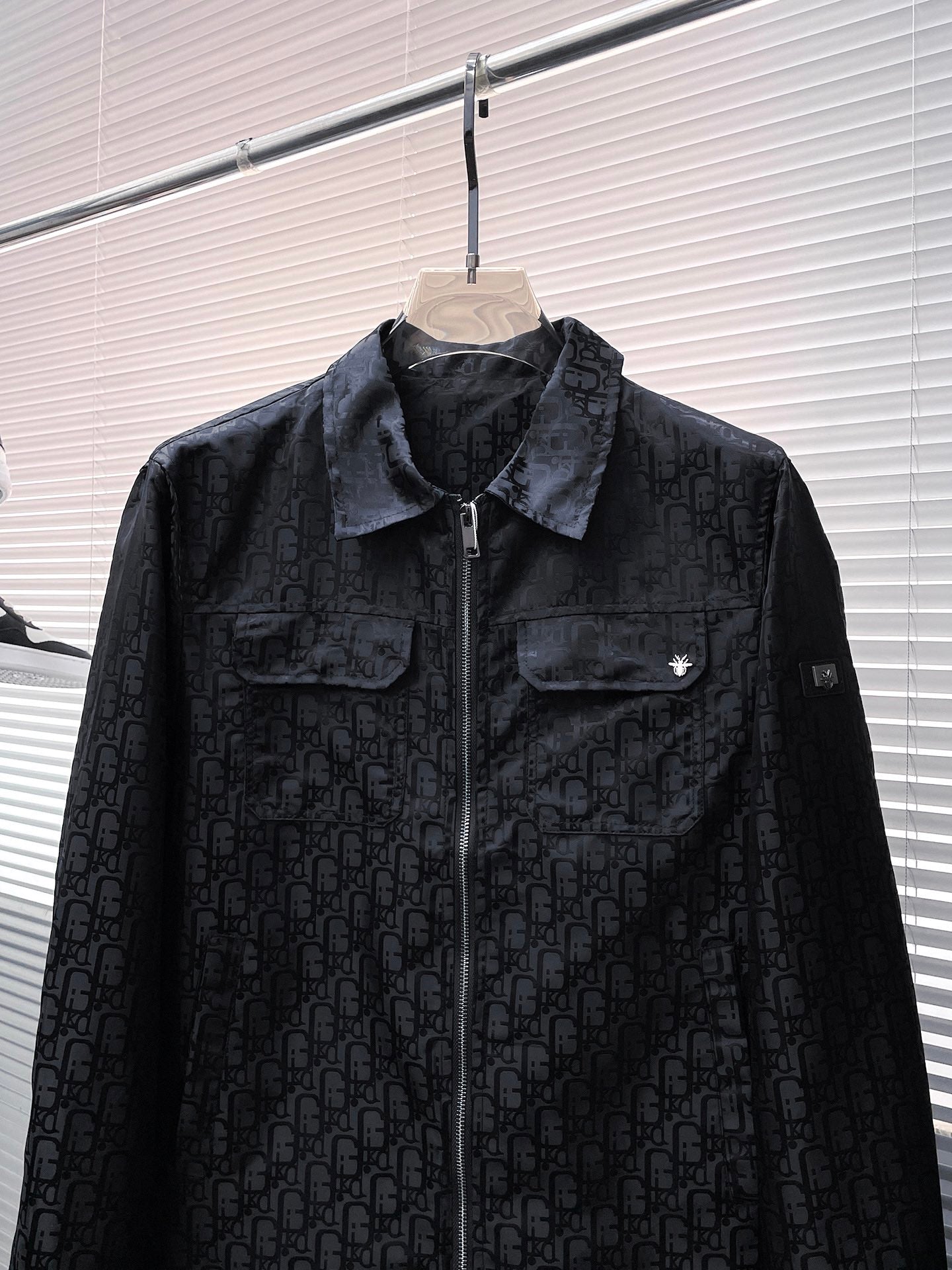 Dior 2025 New Season Jacket – Italian Fabric