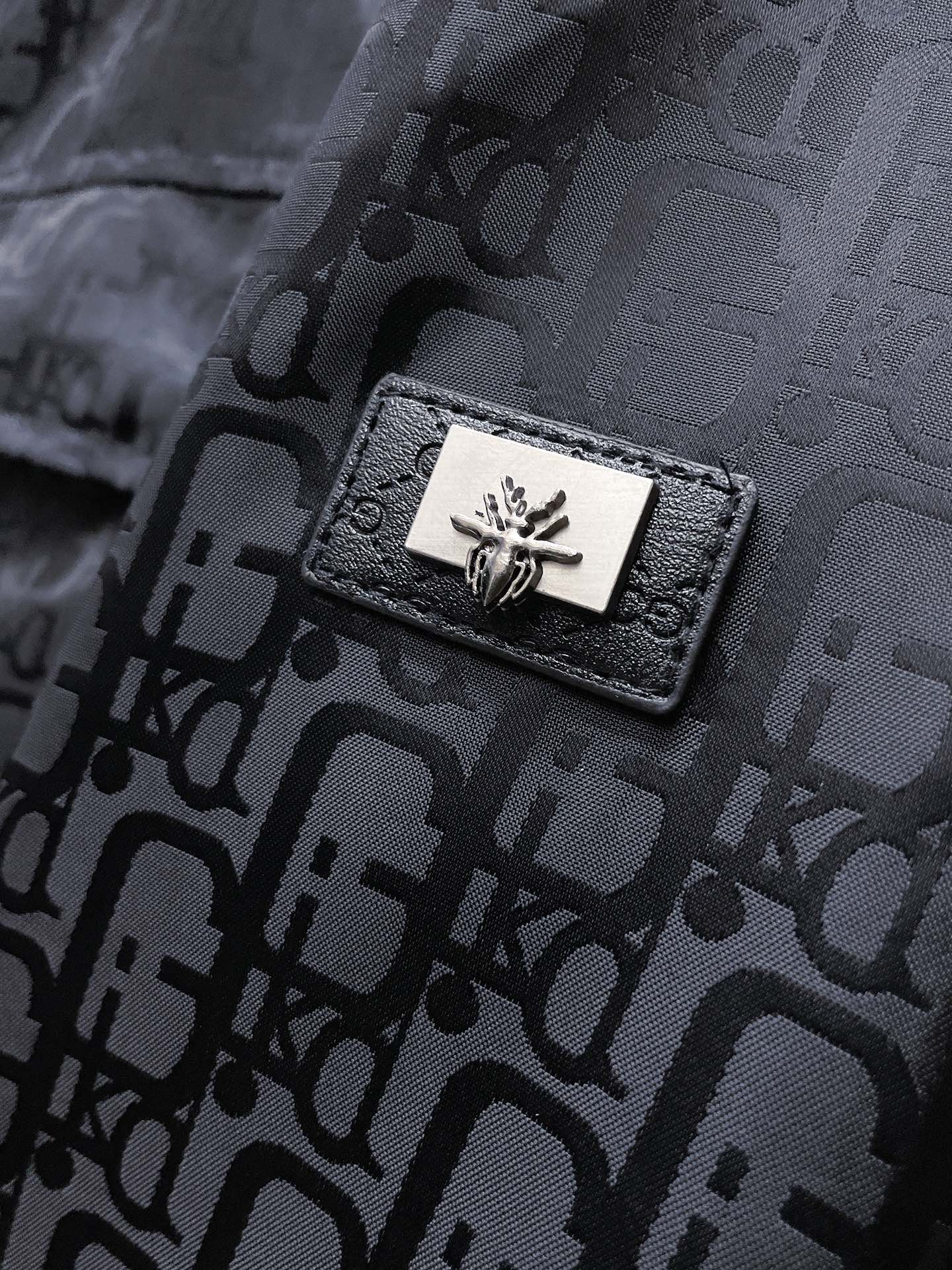 Dior 2025 New Season Jacket – Italian Fabric