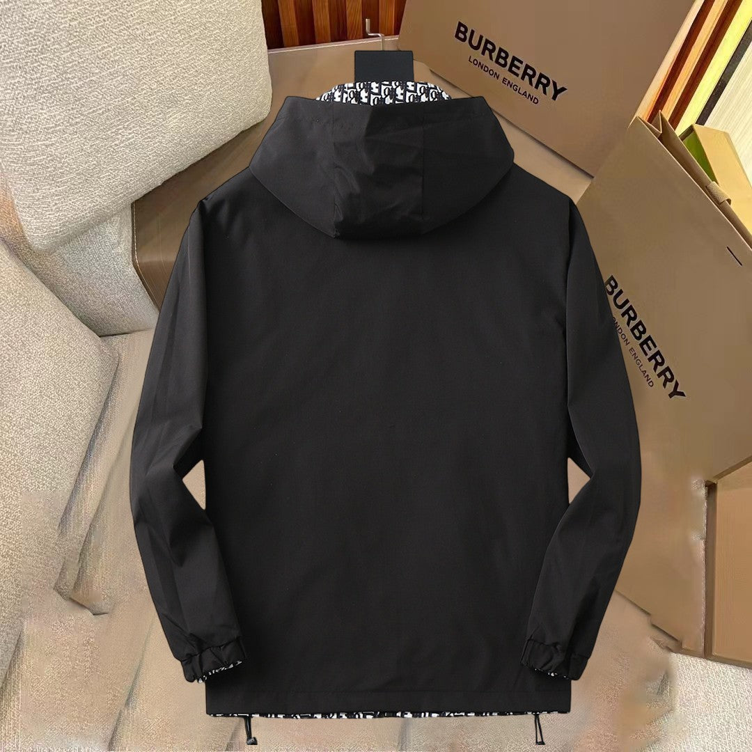 Dior 2025SS Reversible Jacket – Men’s New Season Outerwear