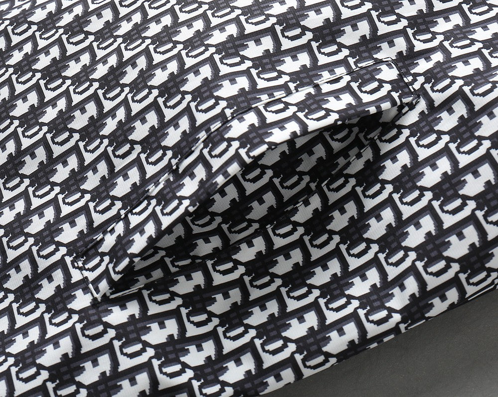 Dior 2025SS Reversible Jacket – Men’s New Season Outerwear