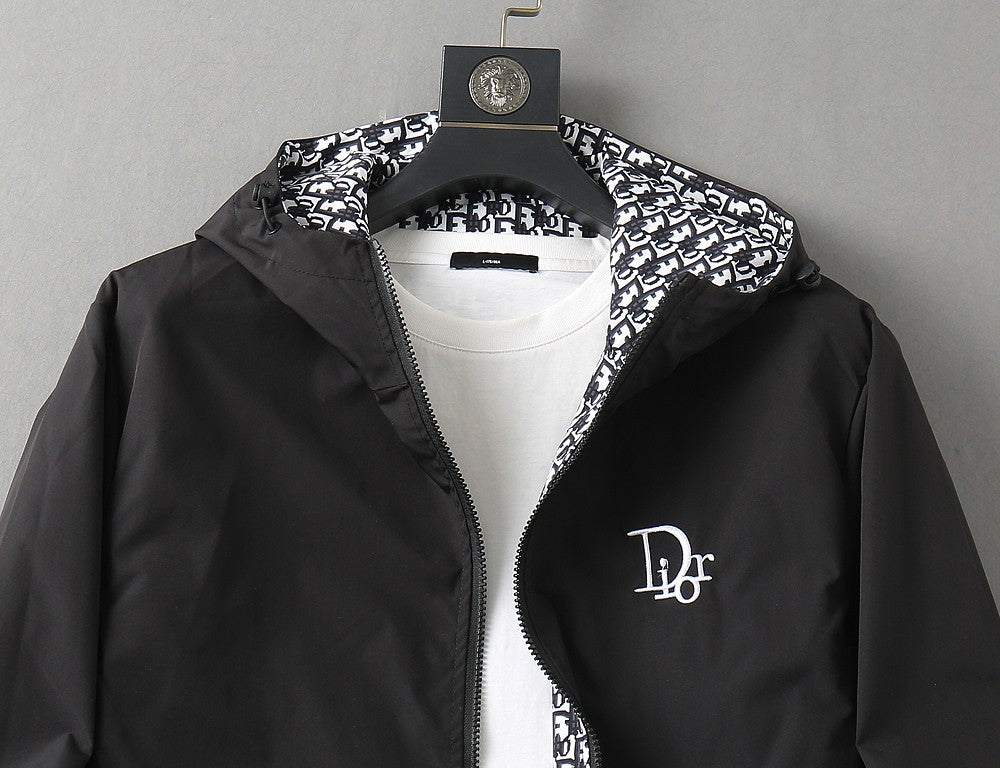 Dior 2025SS Reversible Jacket – Men’s New Season Outerwear