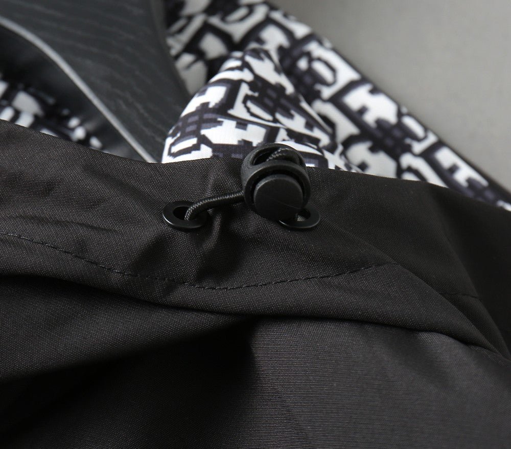 Dior 2025SS Reversible Jacket – Men’s New Season Outerwear